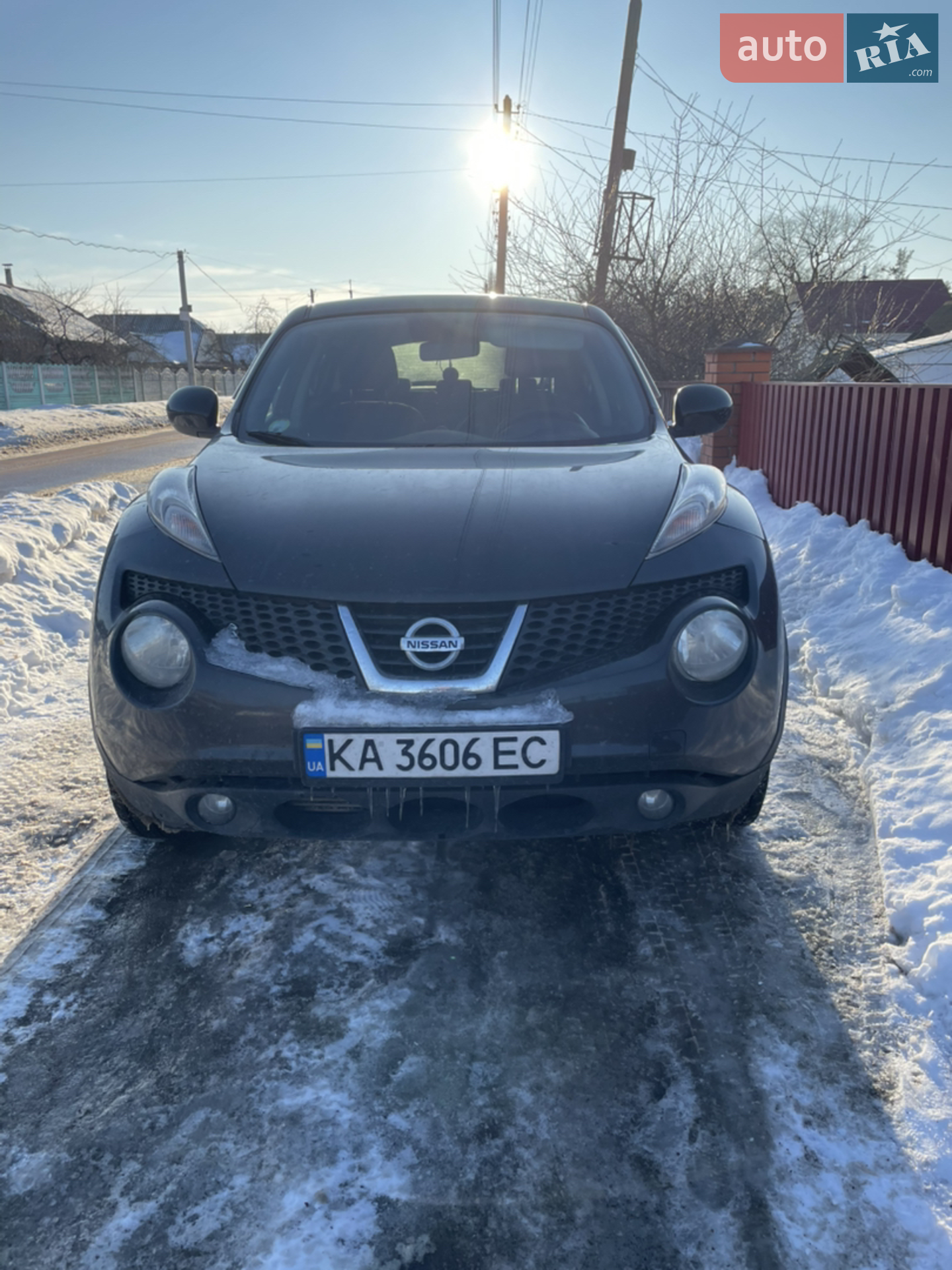 Nissan Juke, 2013