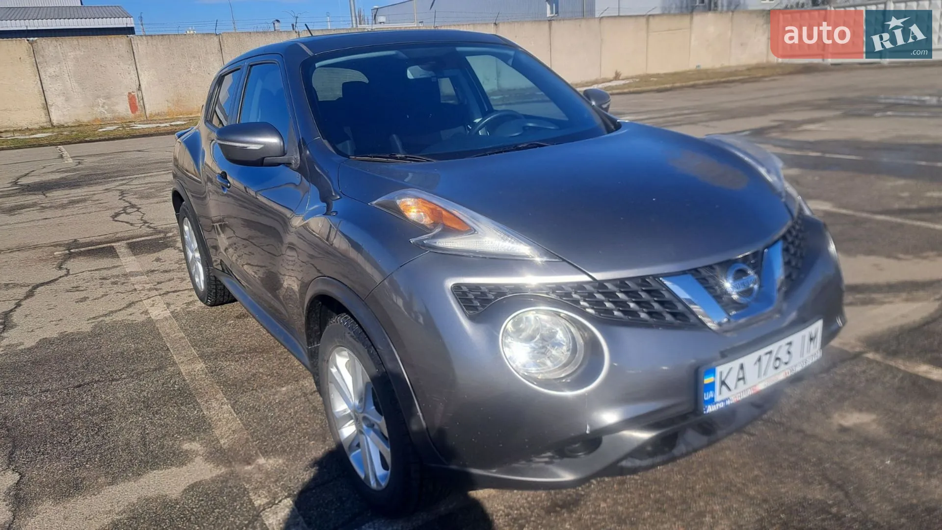 Nissan Juke, 2014