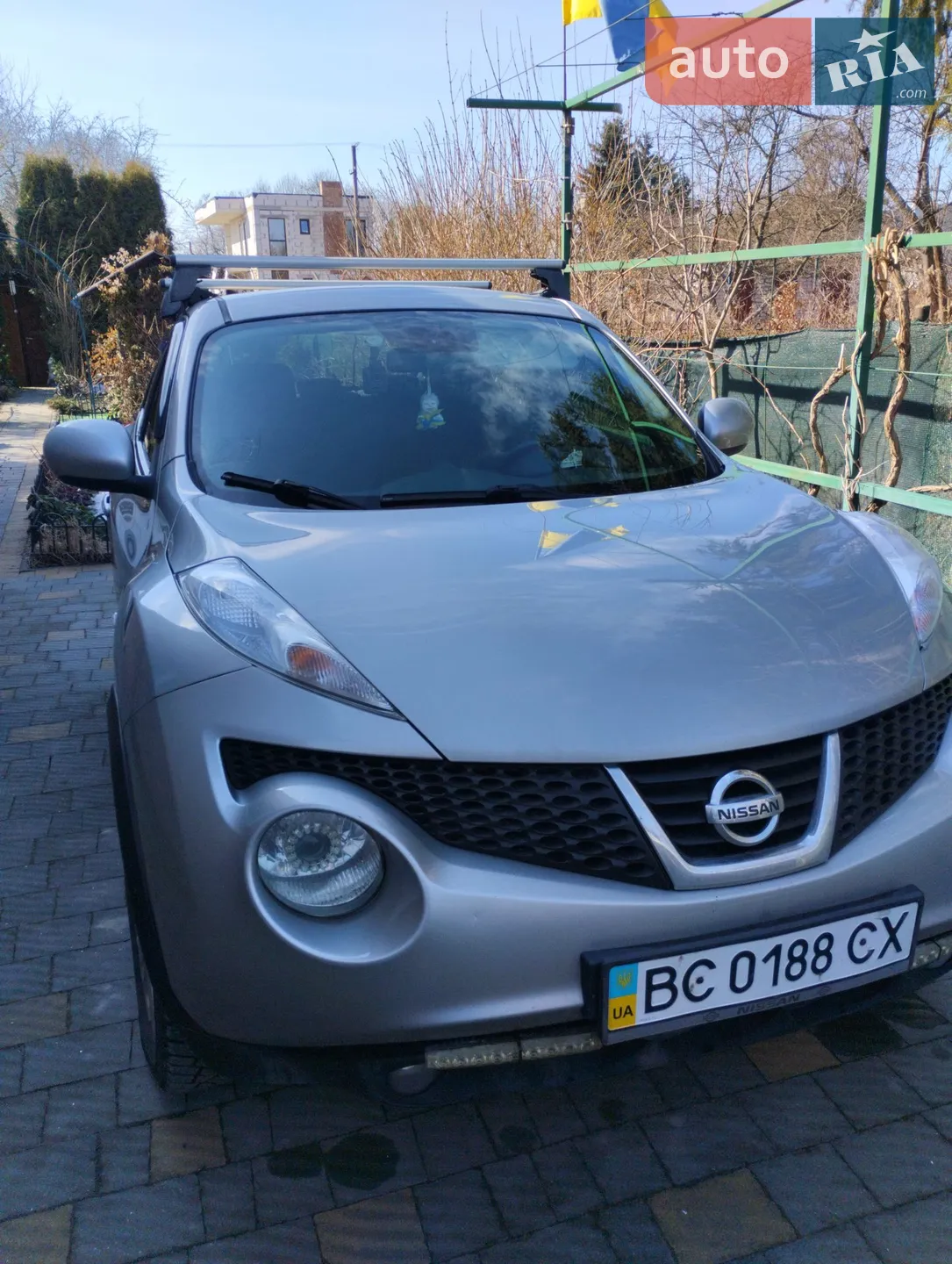 Nissan Juke, 2010