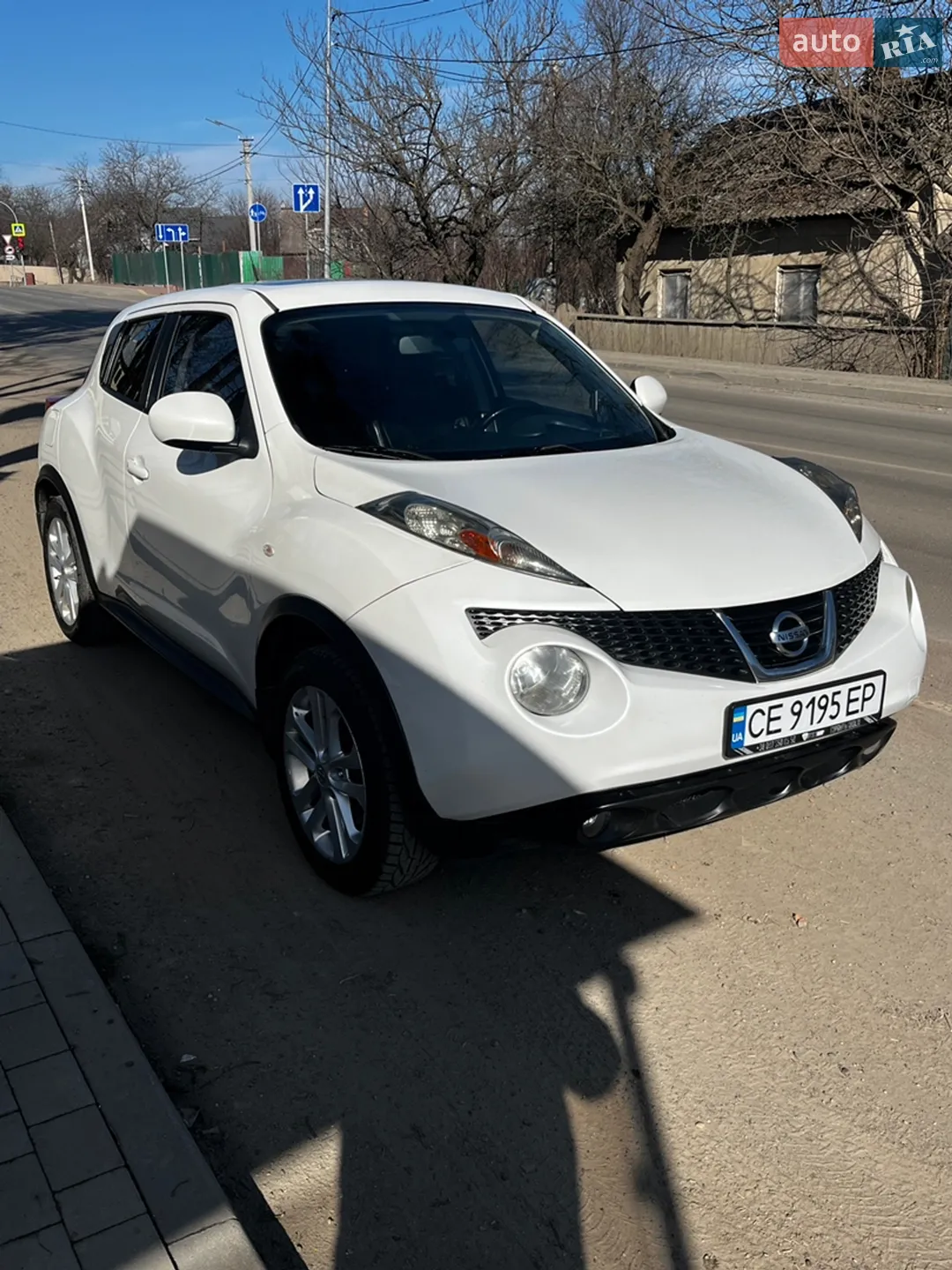 Nissan Juke, 2013