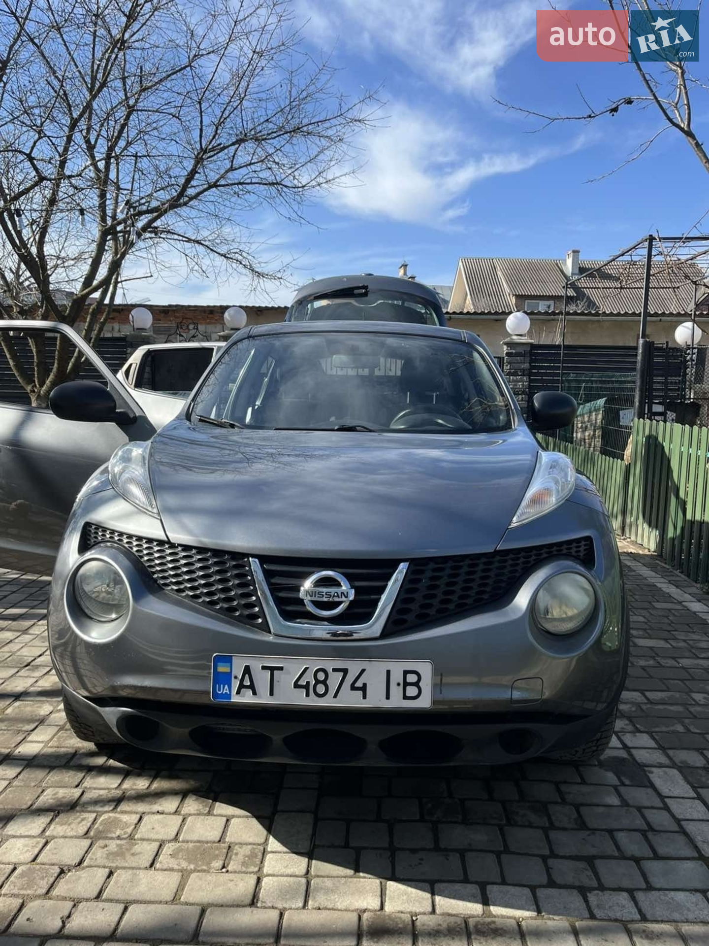 Nissan Juke, 2012