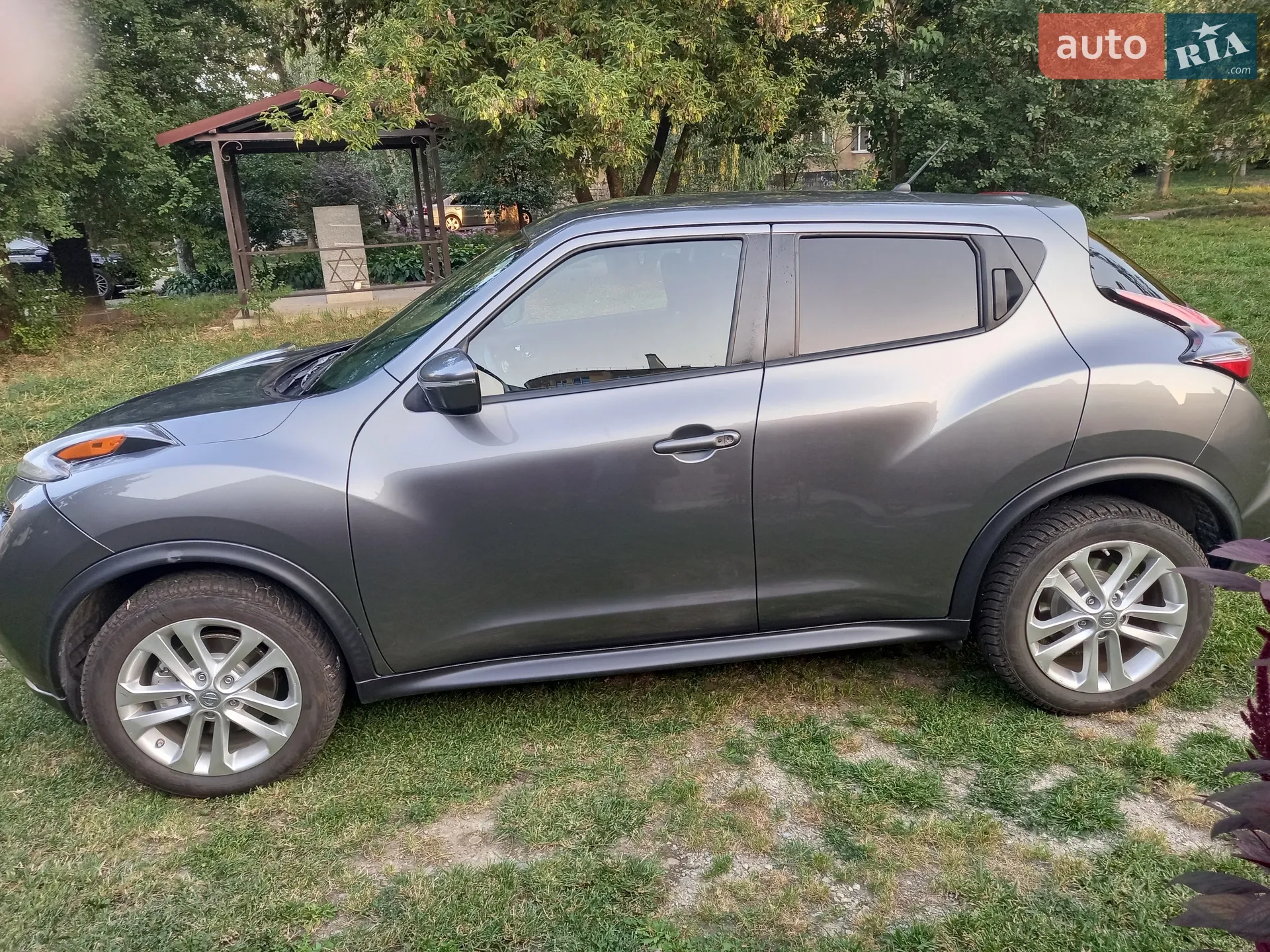 Nissan Juke, 2016