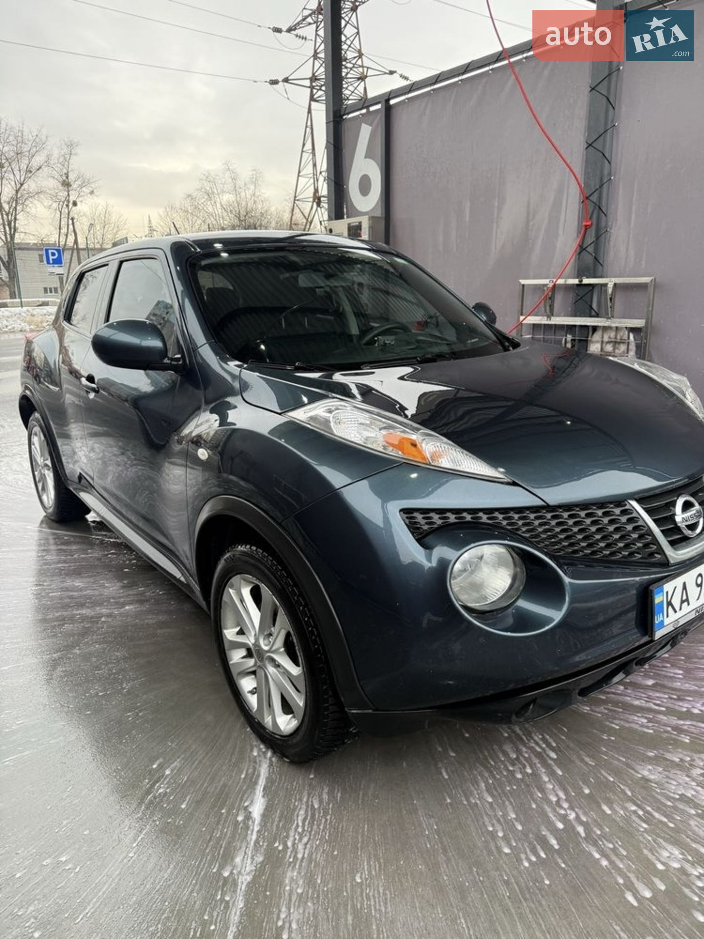 Nissan Juke, 2014