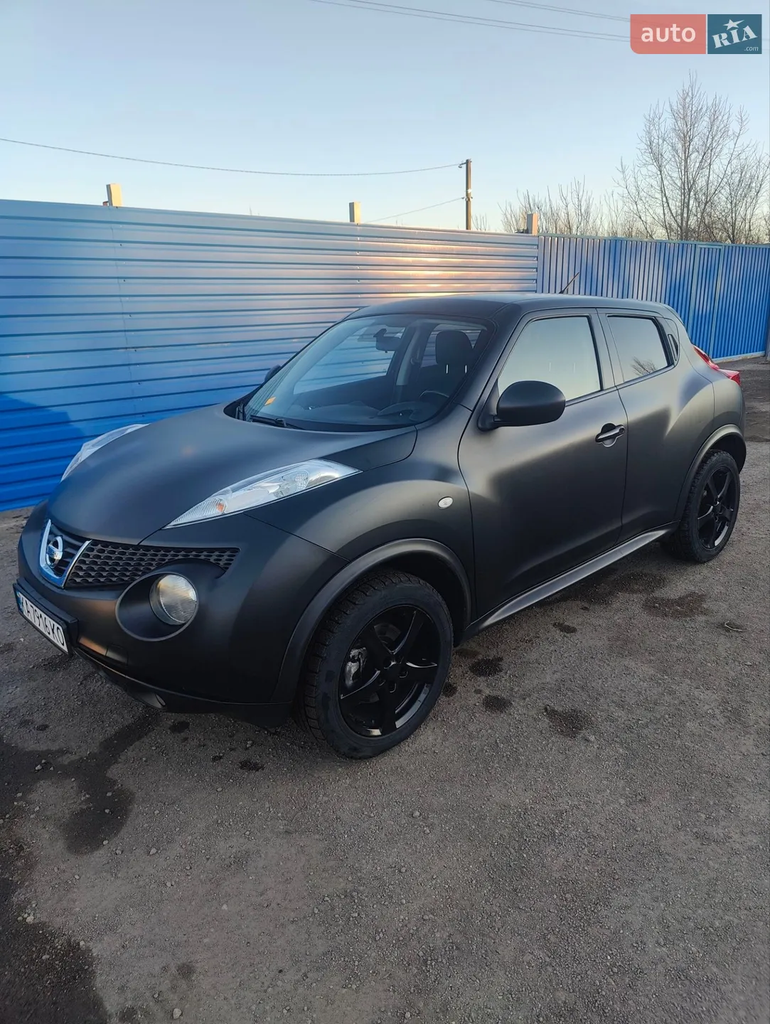 Nissan Juke, 2012