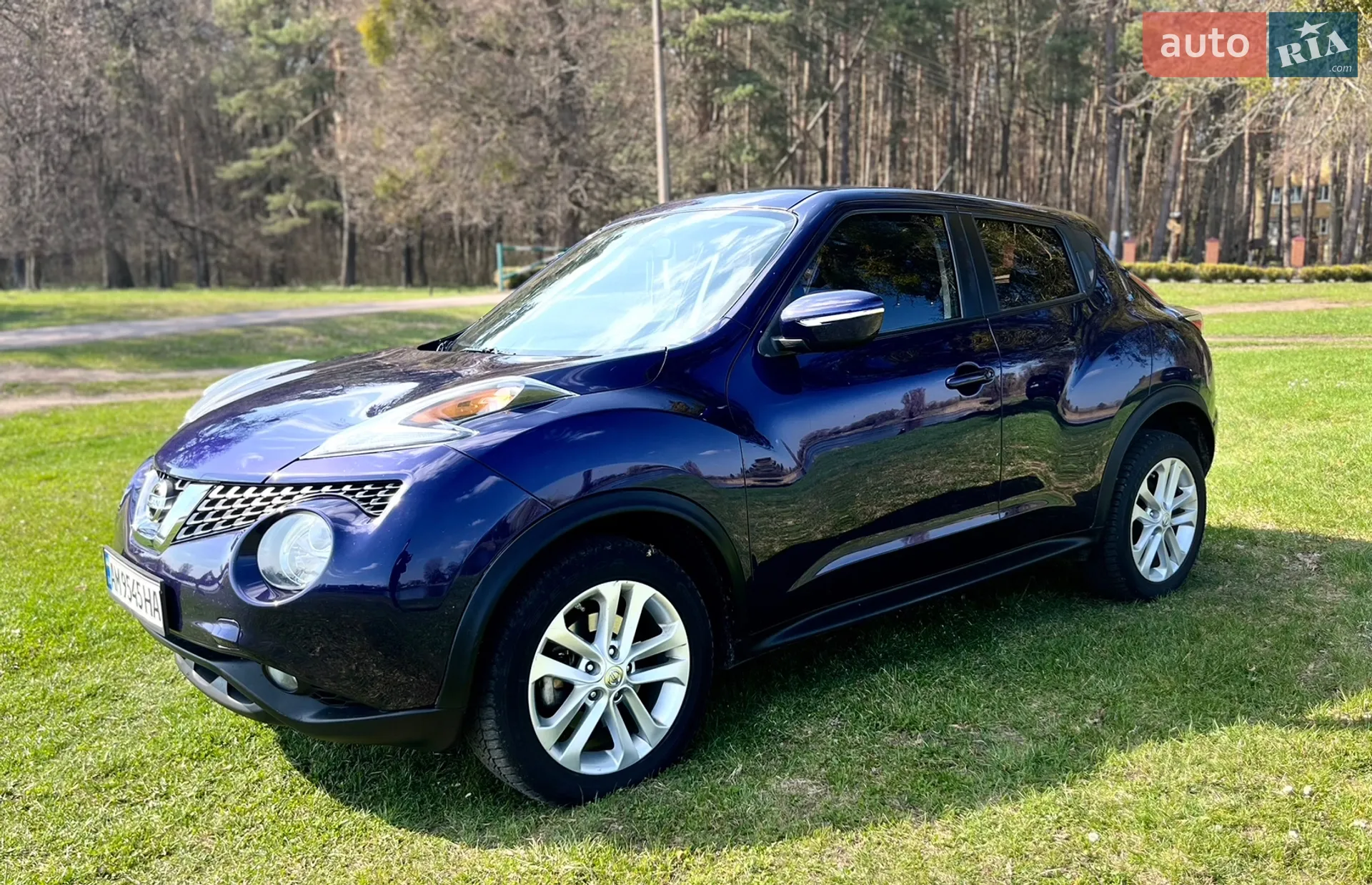 Nissan Juke, 2016