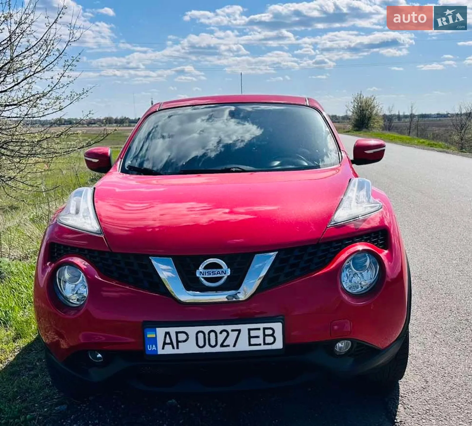Nissan Juke, 2017