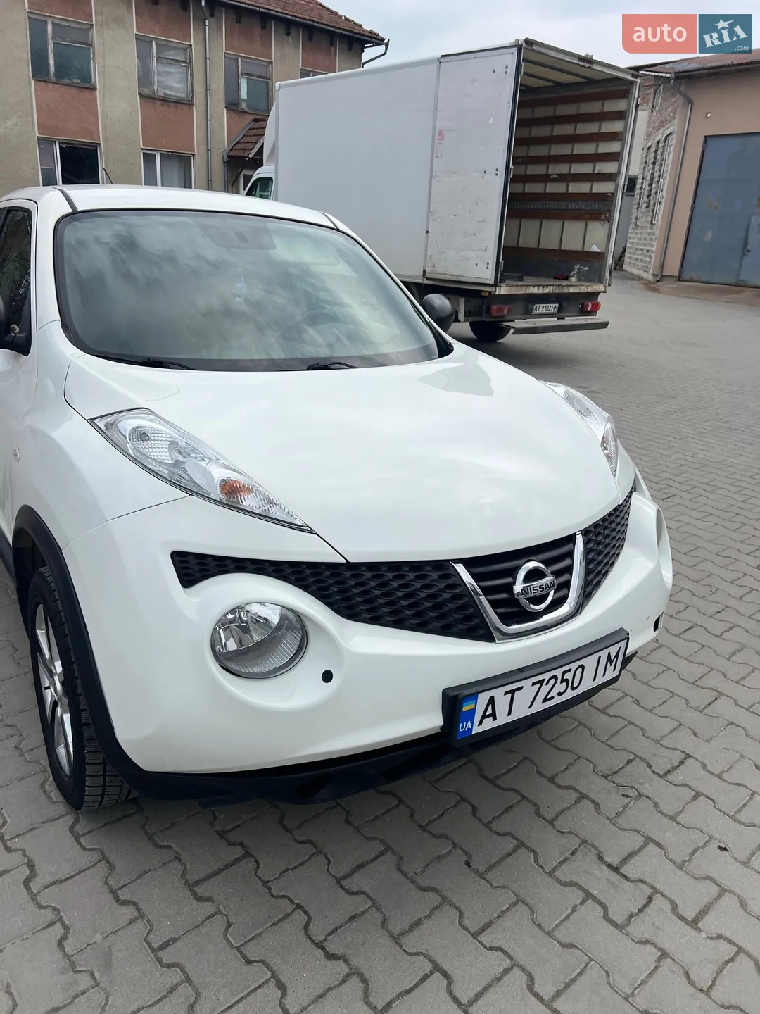 Nissan Juke, 2013