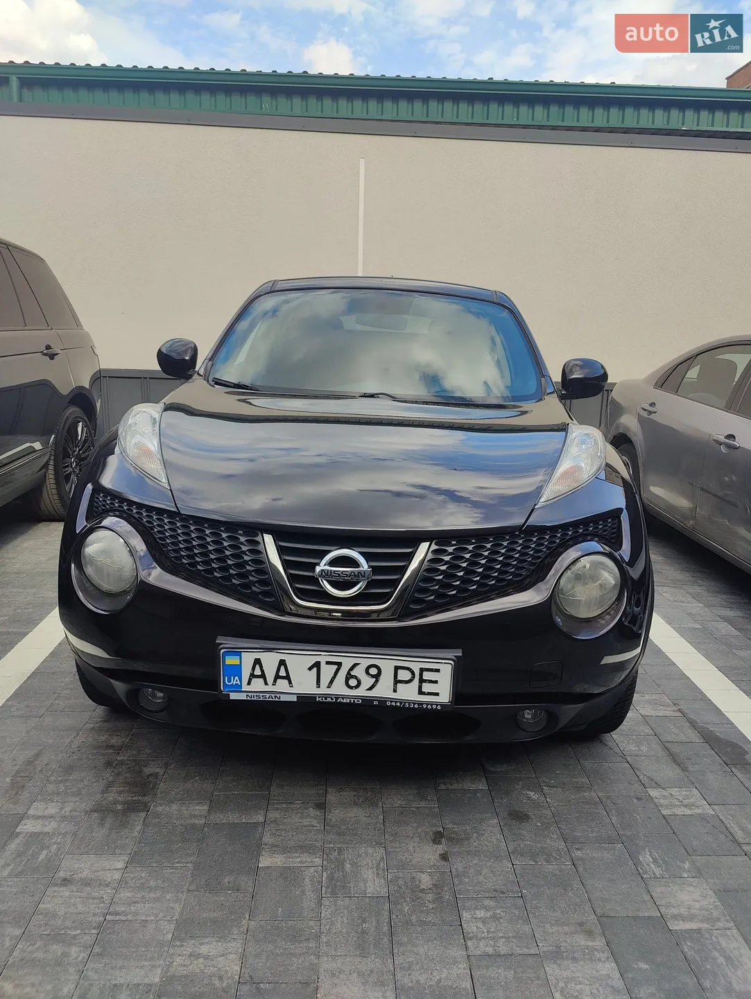 Nissan Juke, 2013