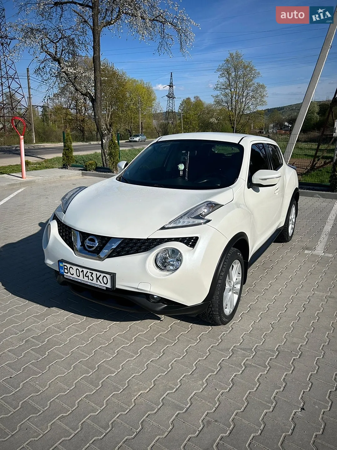 Nissan Juke, 2016