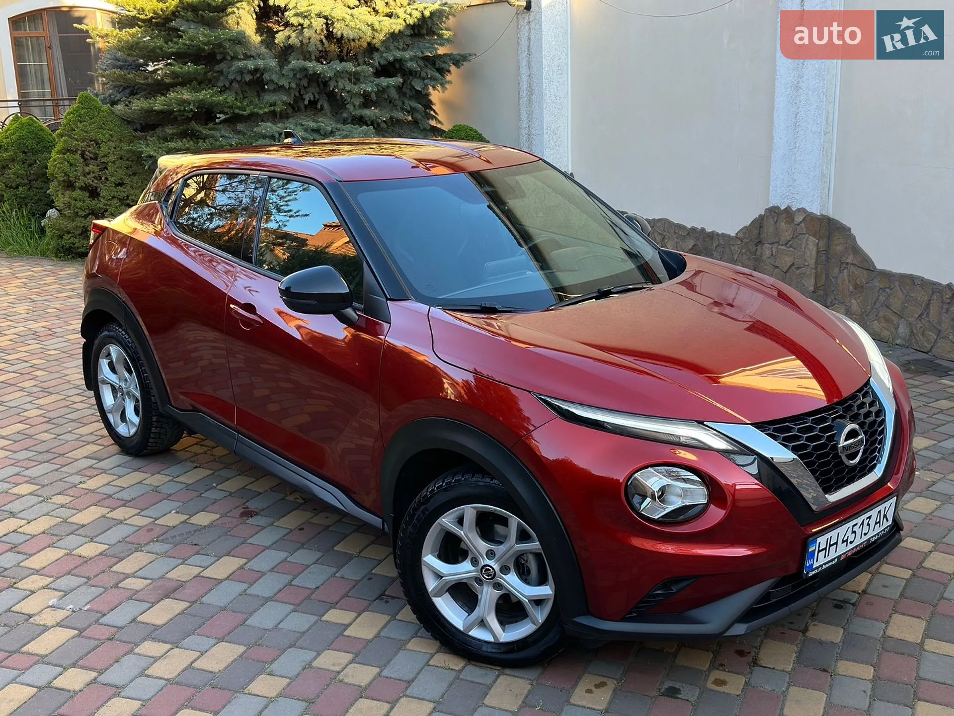 Nissan Juke, 2021
