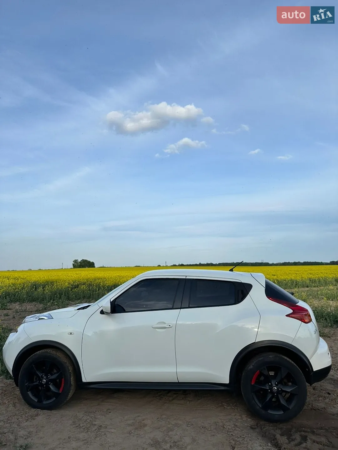 Nissan Juke, 2012