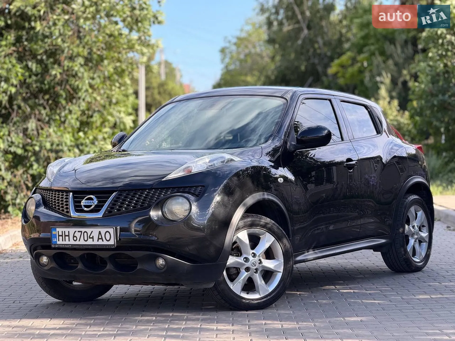 Nissan Juke, 2013