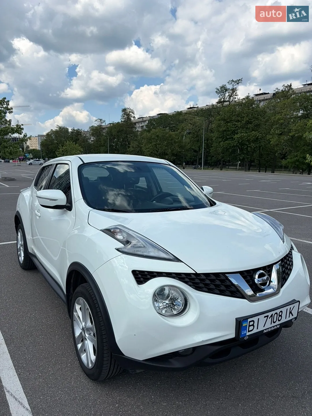 Nissan Juke, 2016