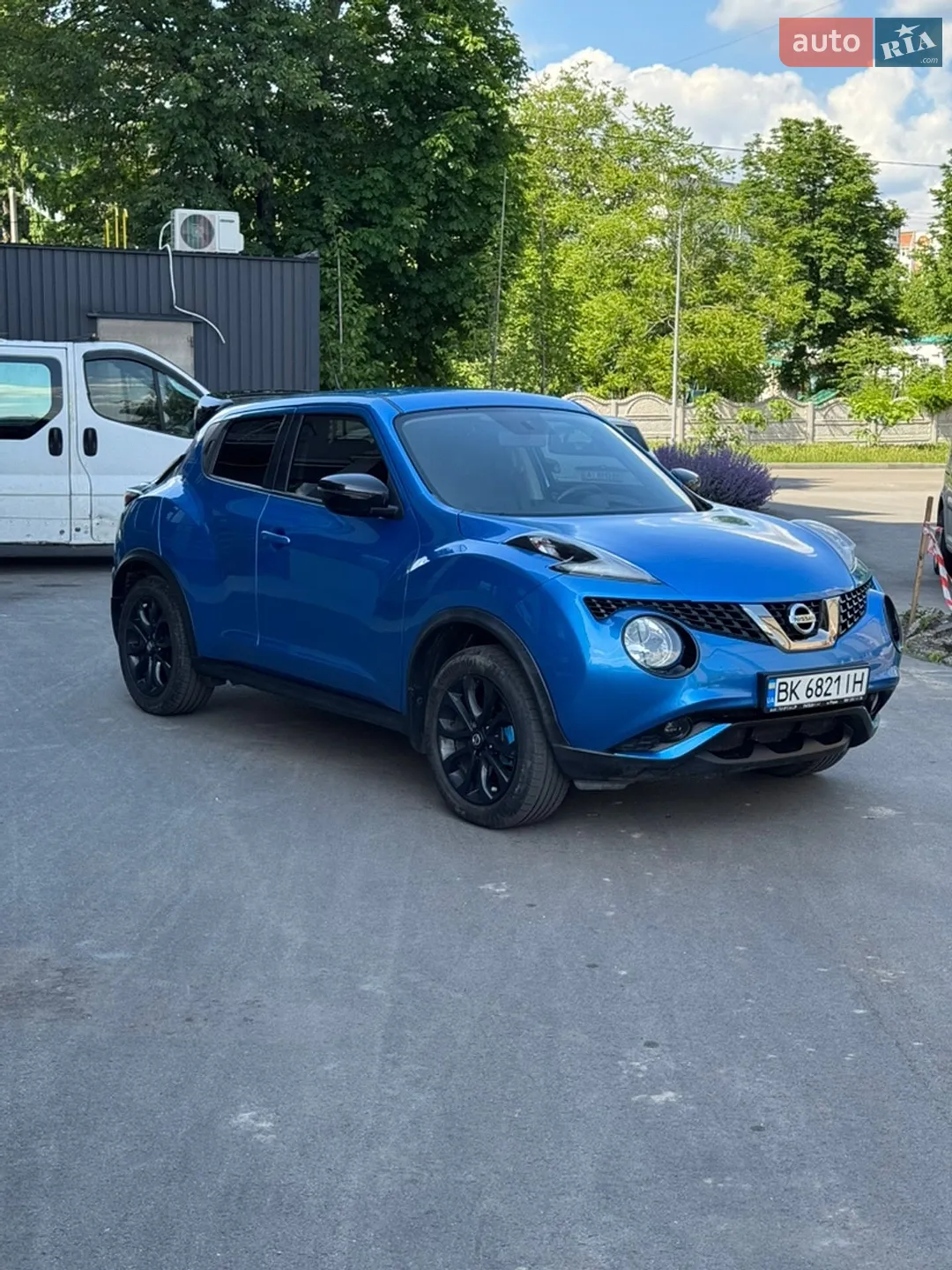 Nissan Juke, 2018