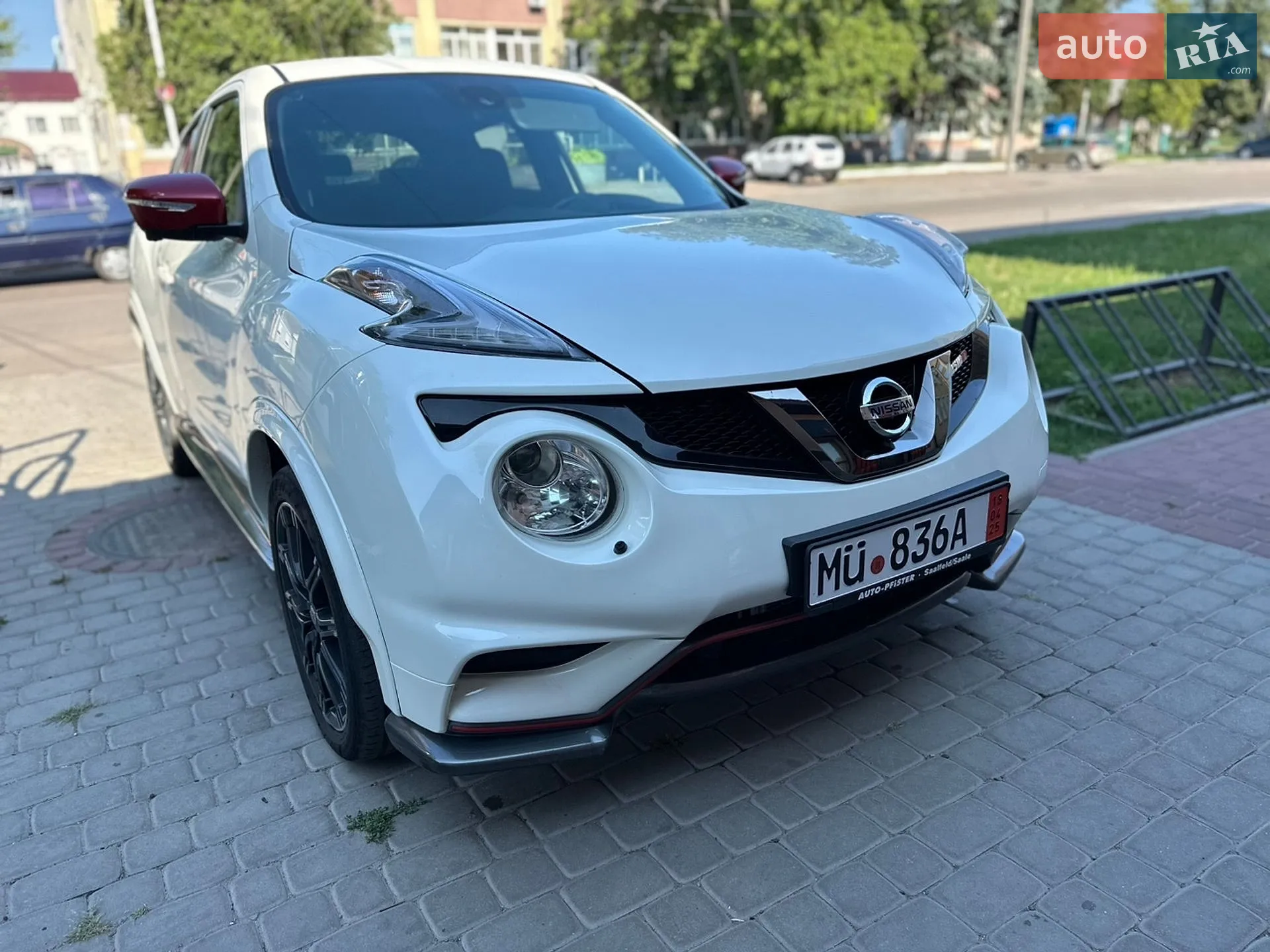 Nissan Juke, 2018