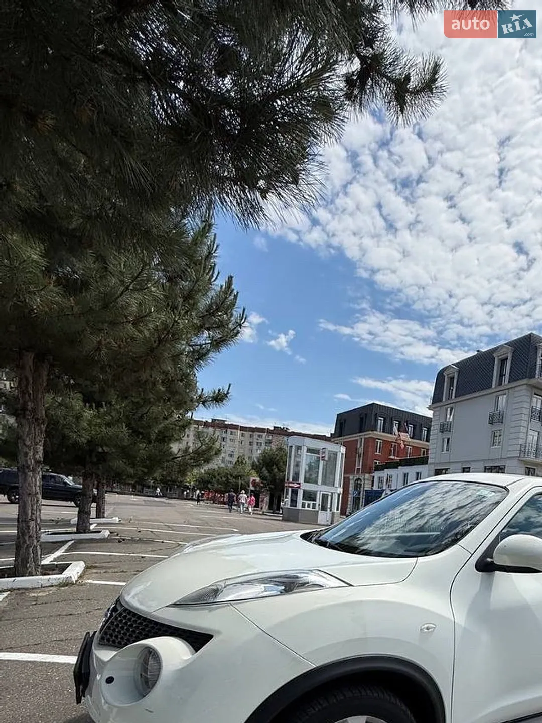 Nissan Juke, 2013