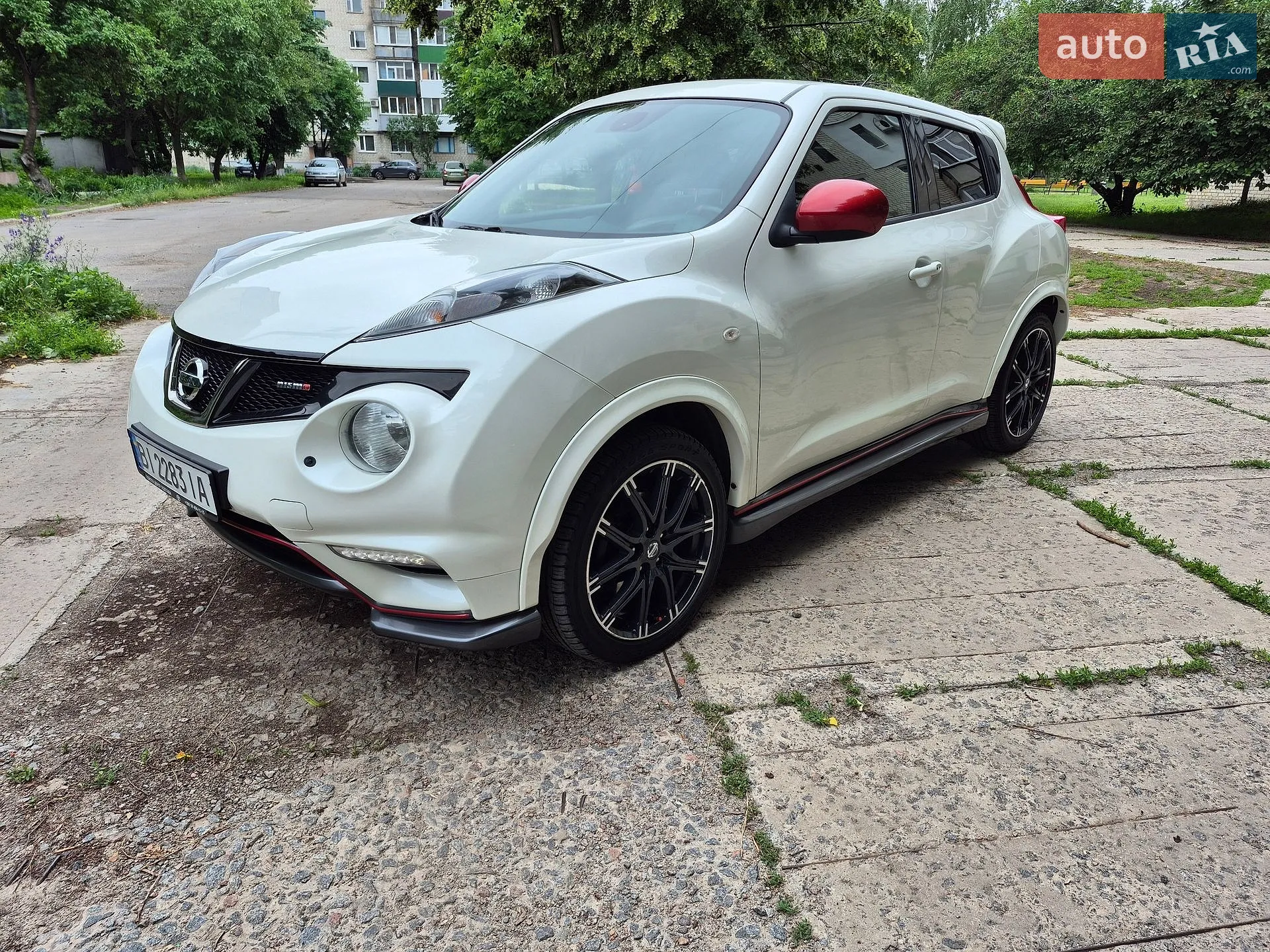 Nissan Juke, 2013