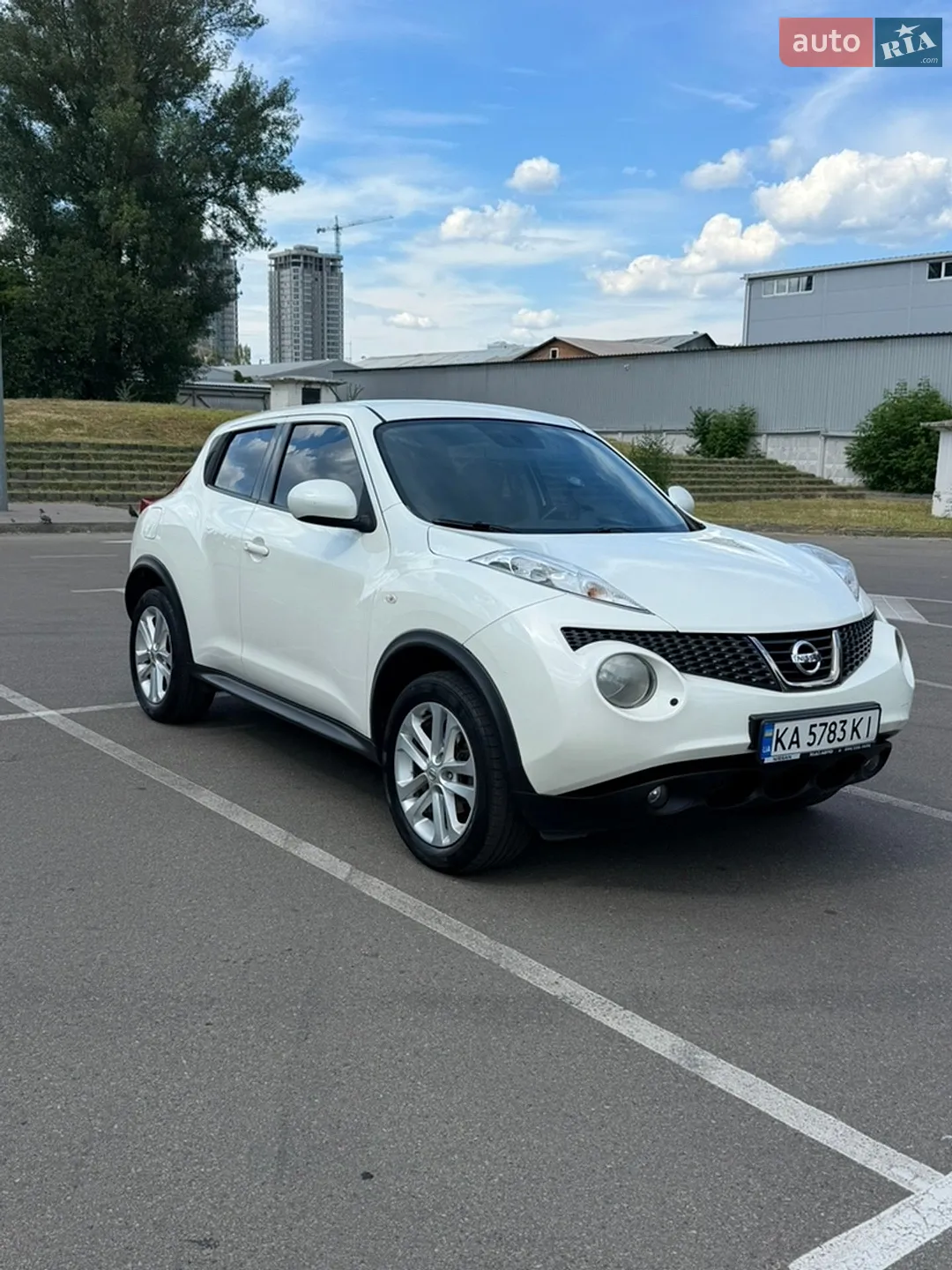 Nissan Juke, 2013