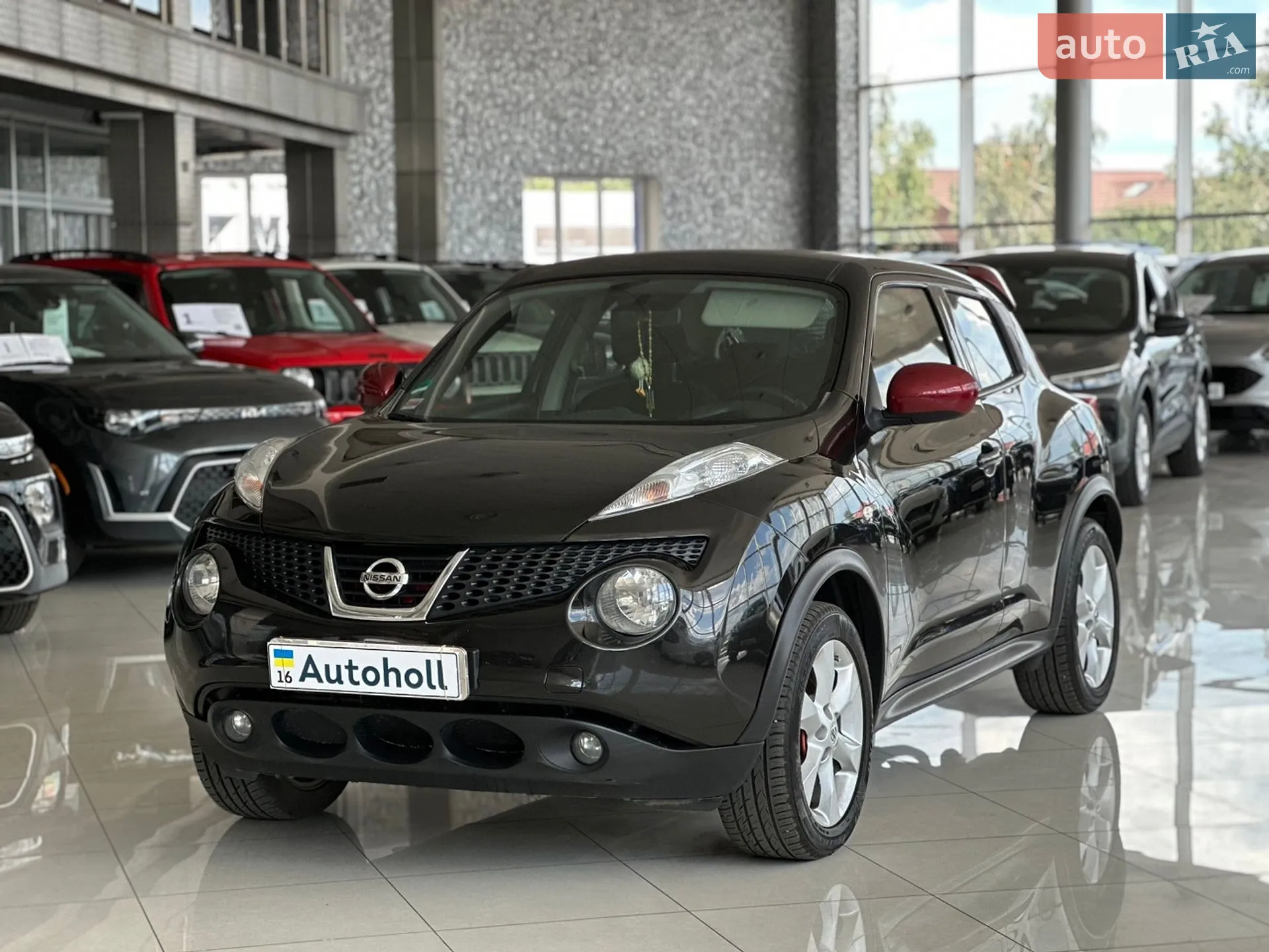 Nissan Juke, 2013