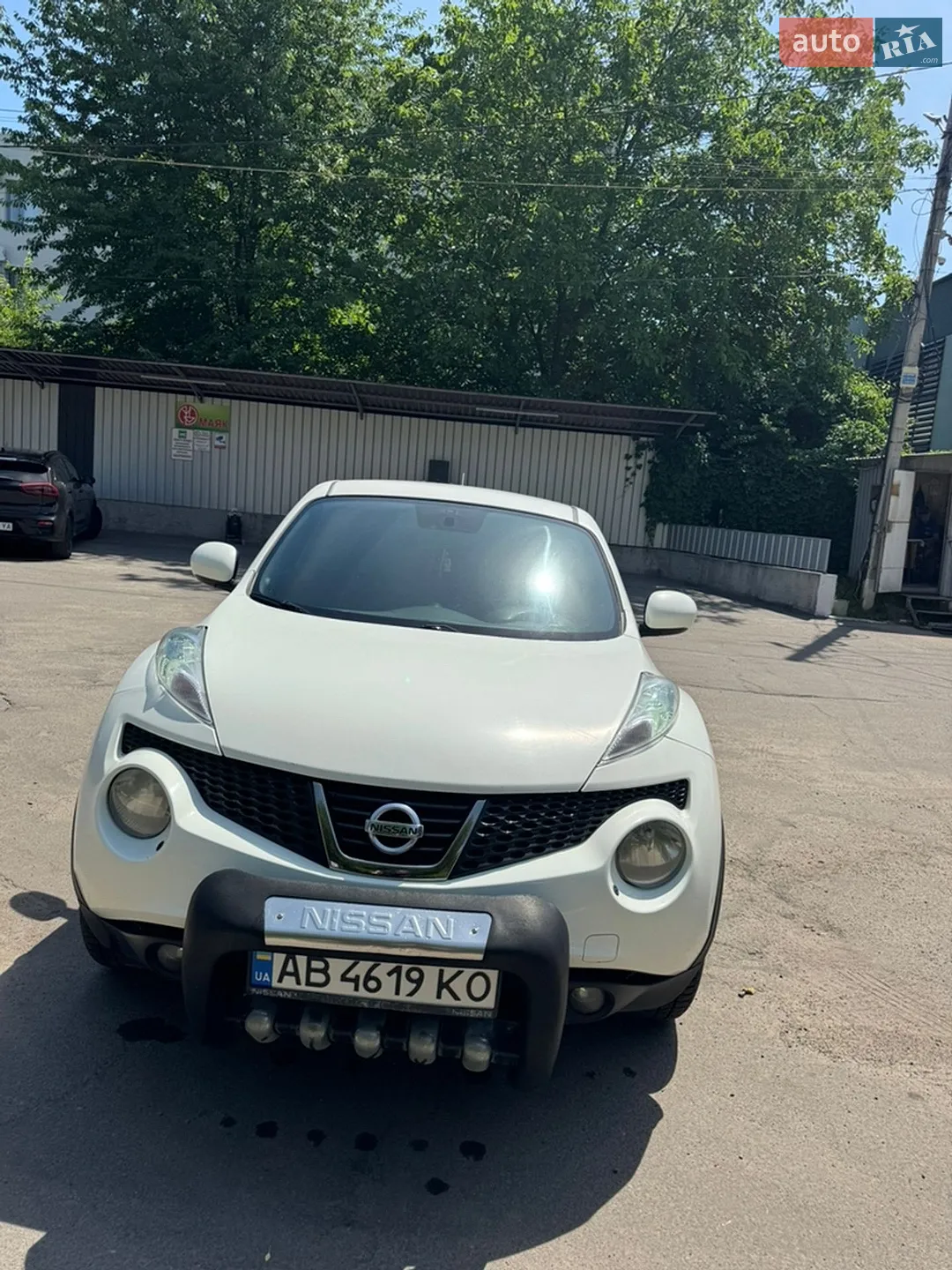 Nissan Juke, 2012