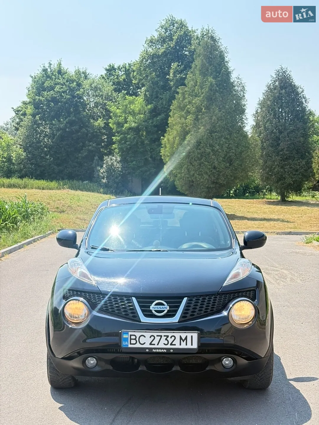 Nissan Juke, 2010