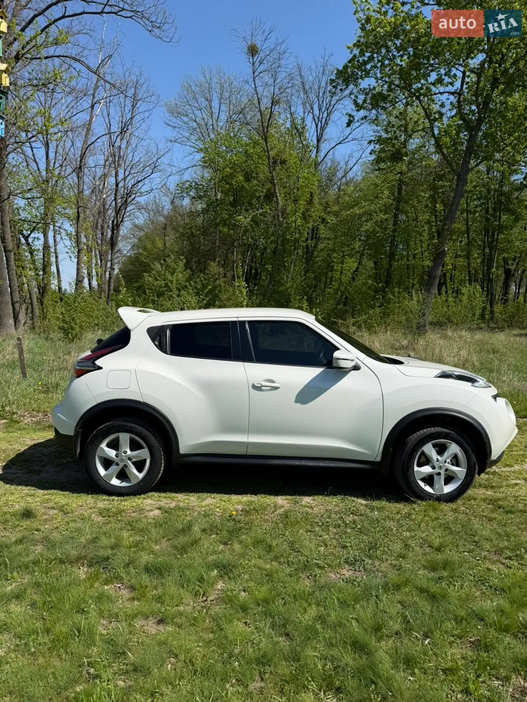 Nissan Juke, 2019