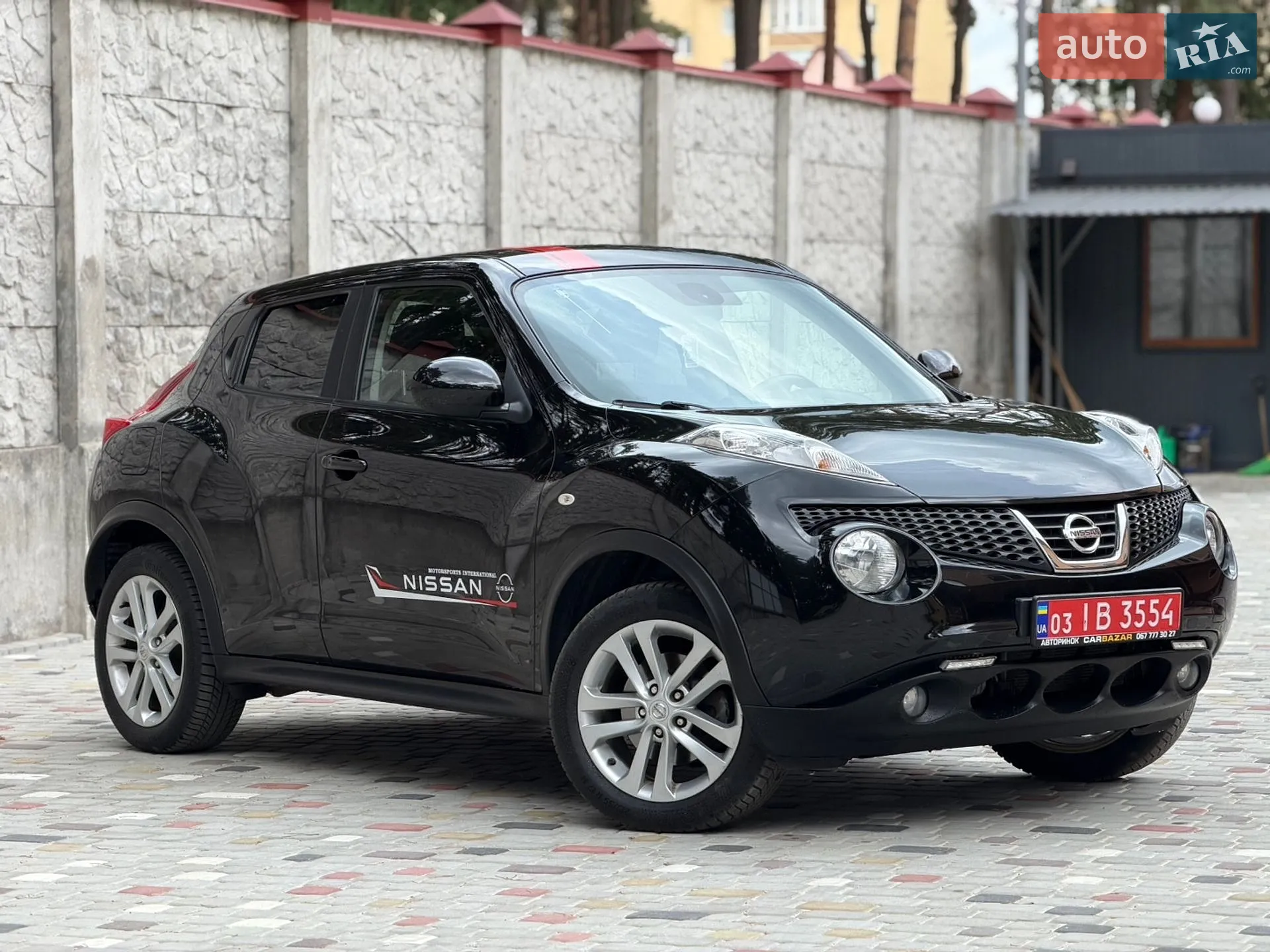 Nissan Juke, 2013