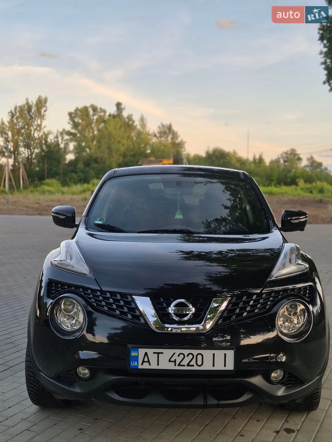 Nissan Juke, 2015
