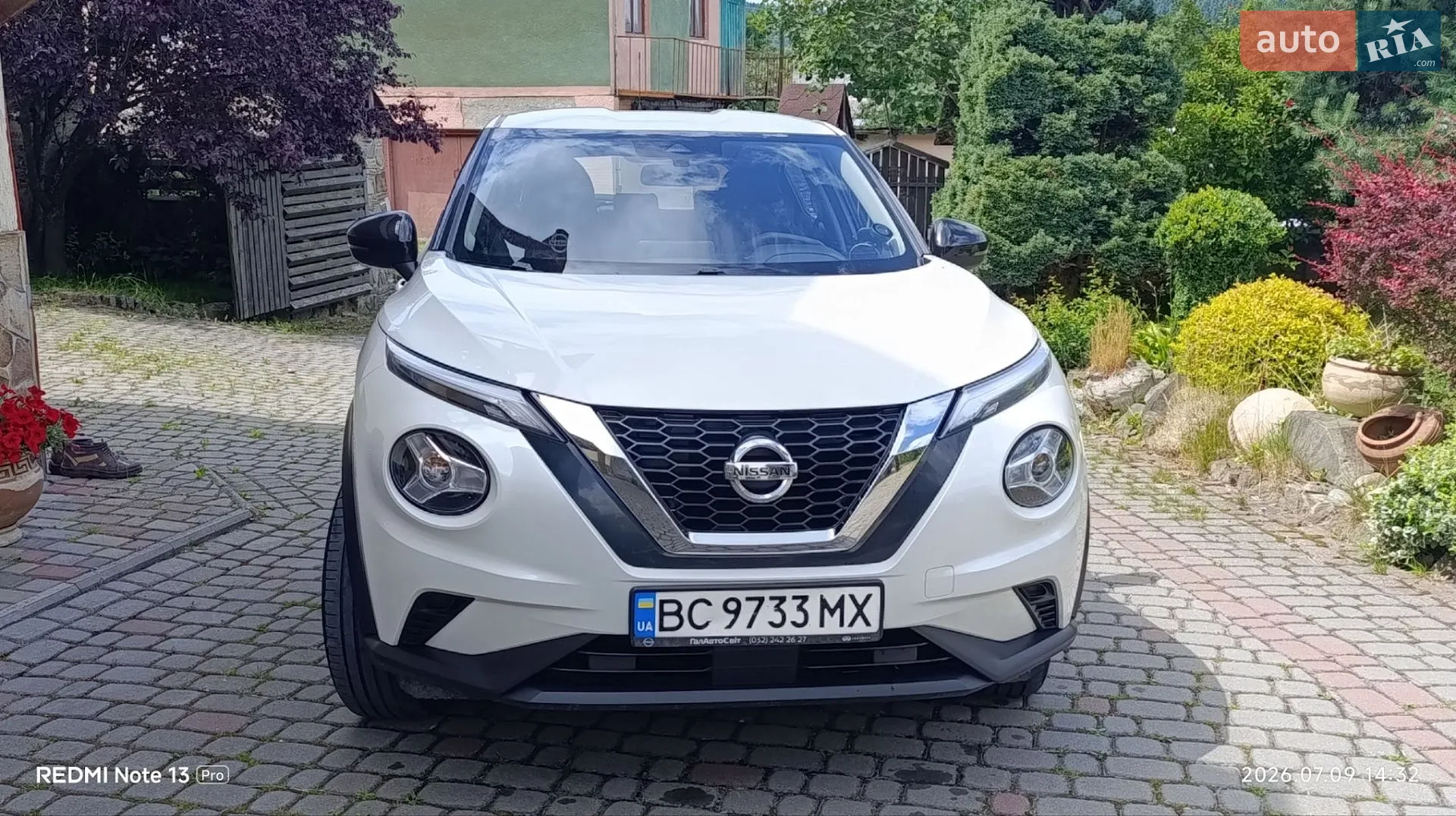 Nissan Juke, 2021