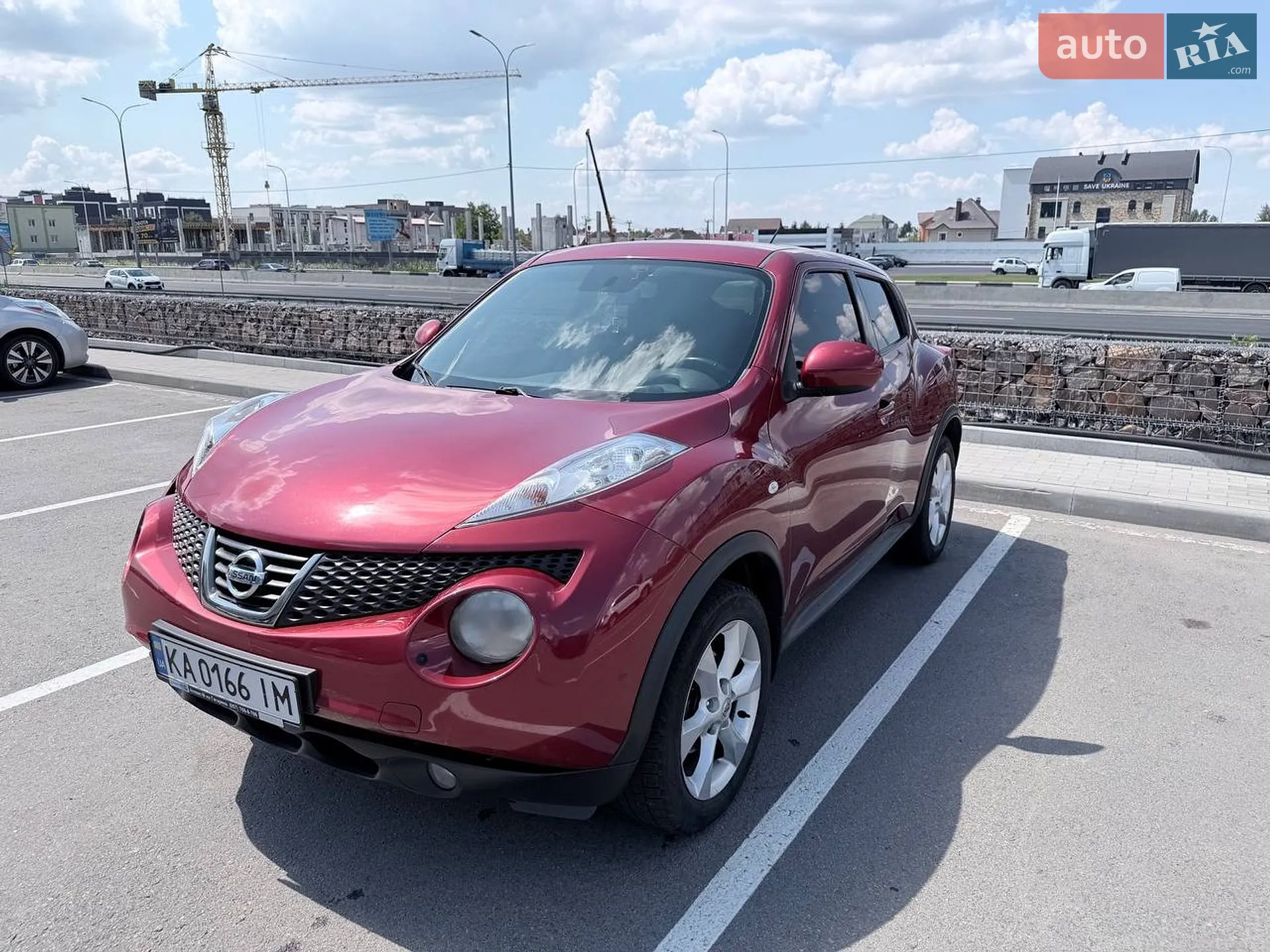 Nissan Juke, 2012