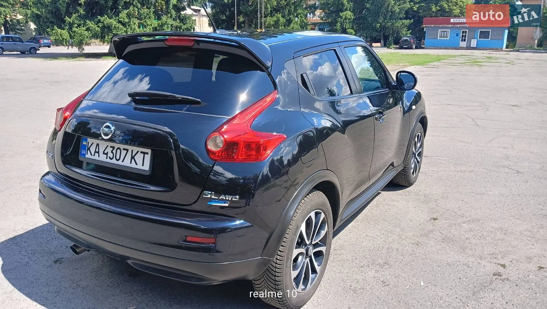 Nissan Juke, 2013