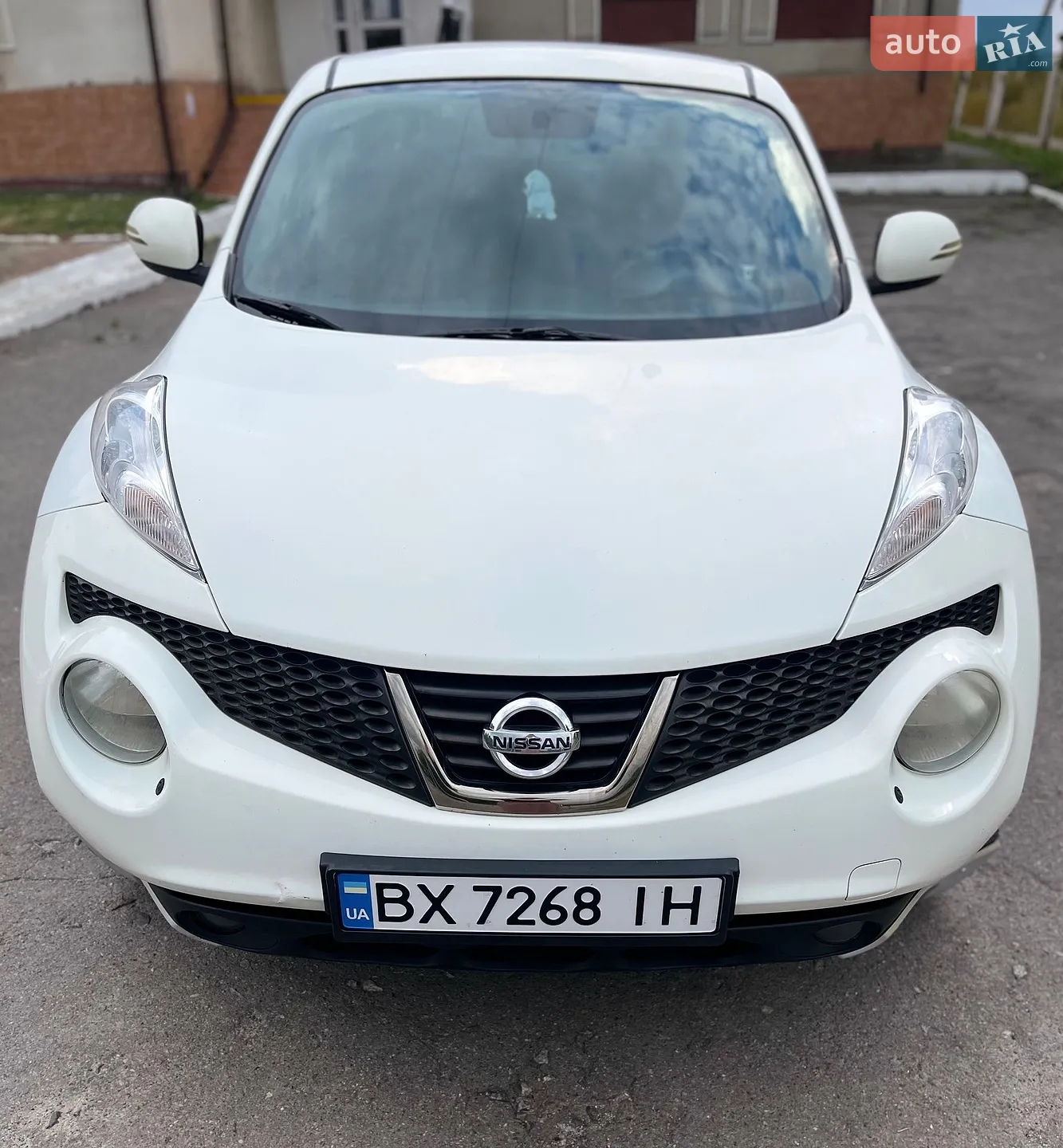 Nissan Juke, 2012
