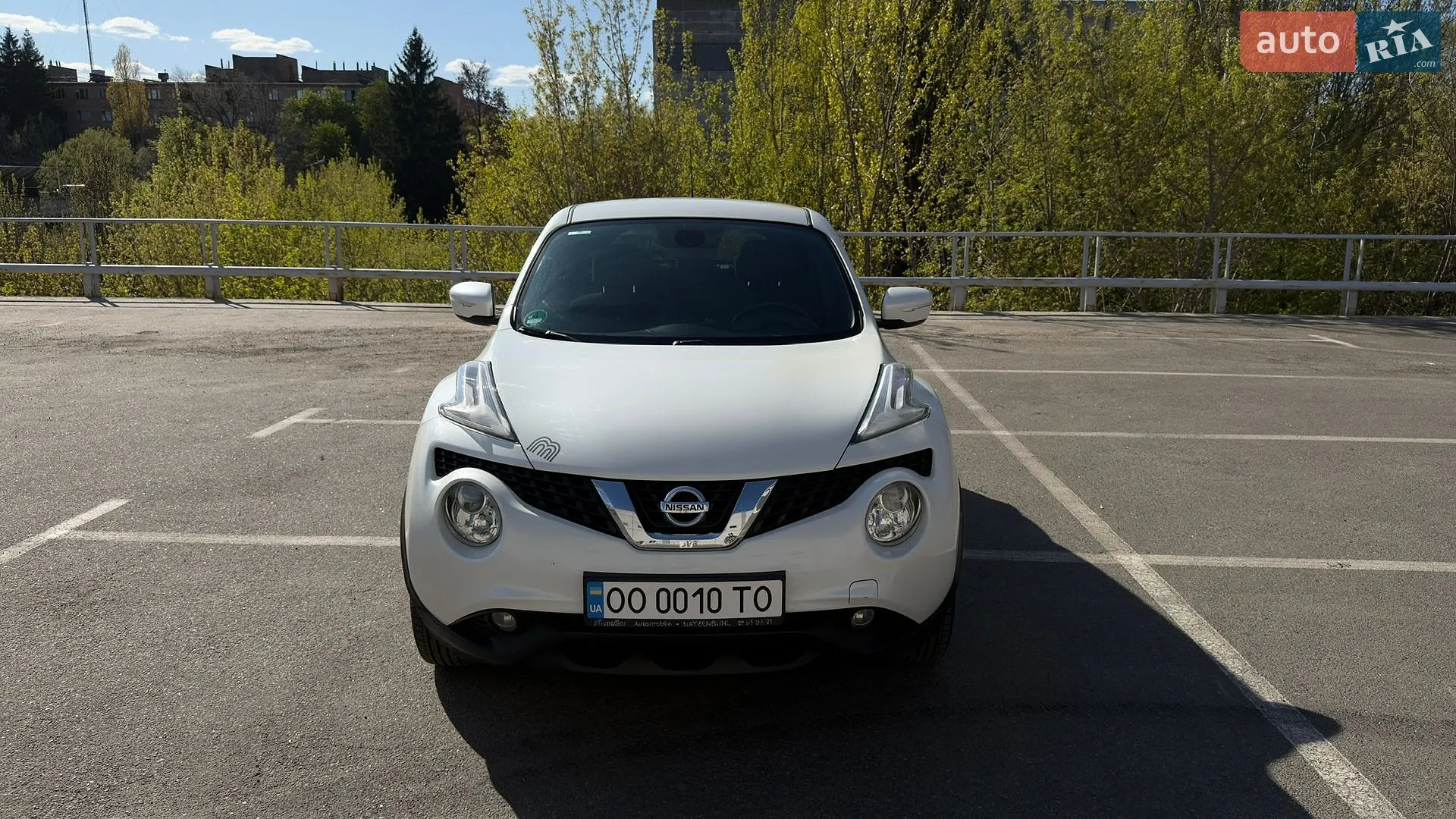 Nissan Juke, 2015