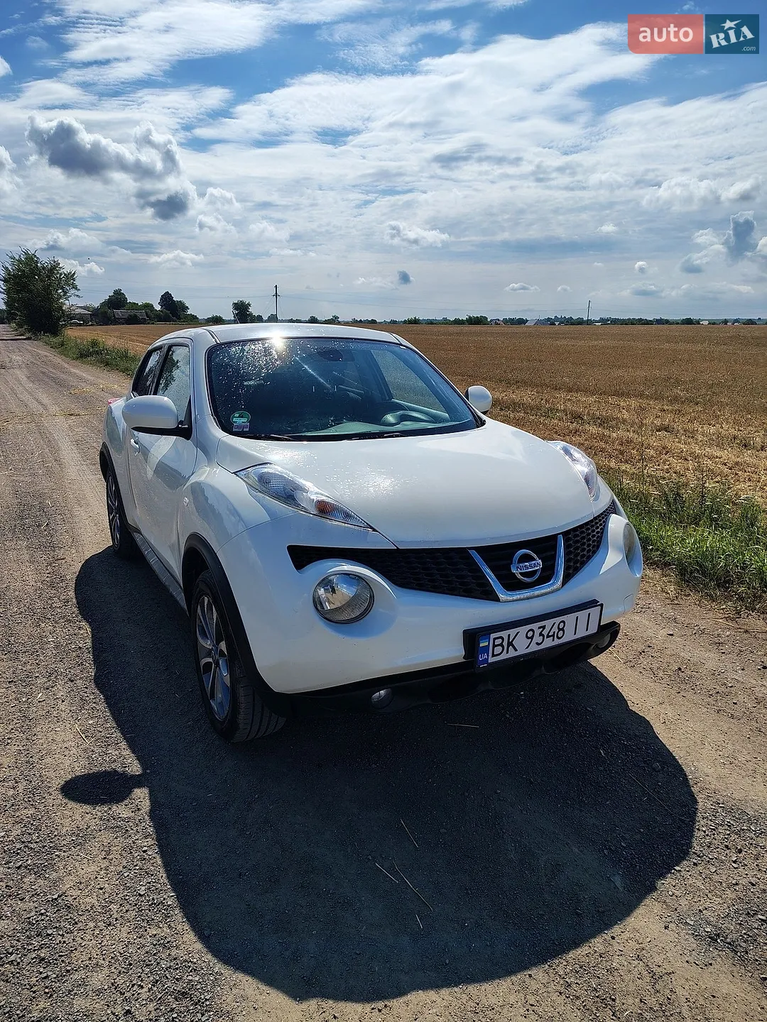 Nissan Juke, 2013