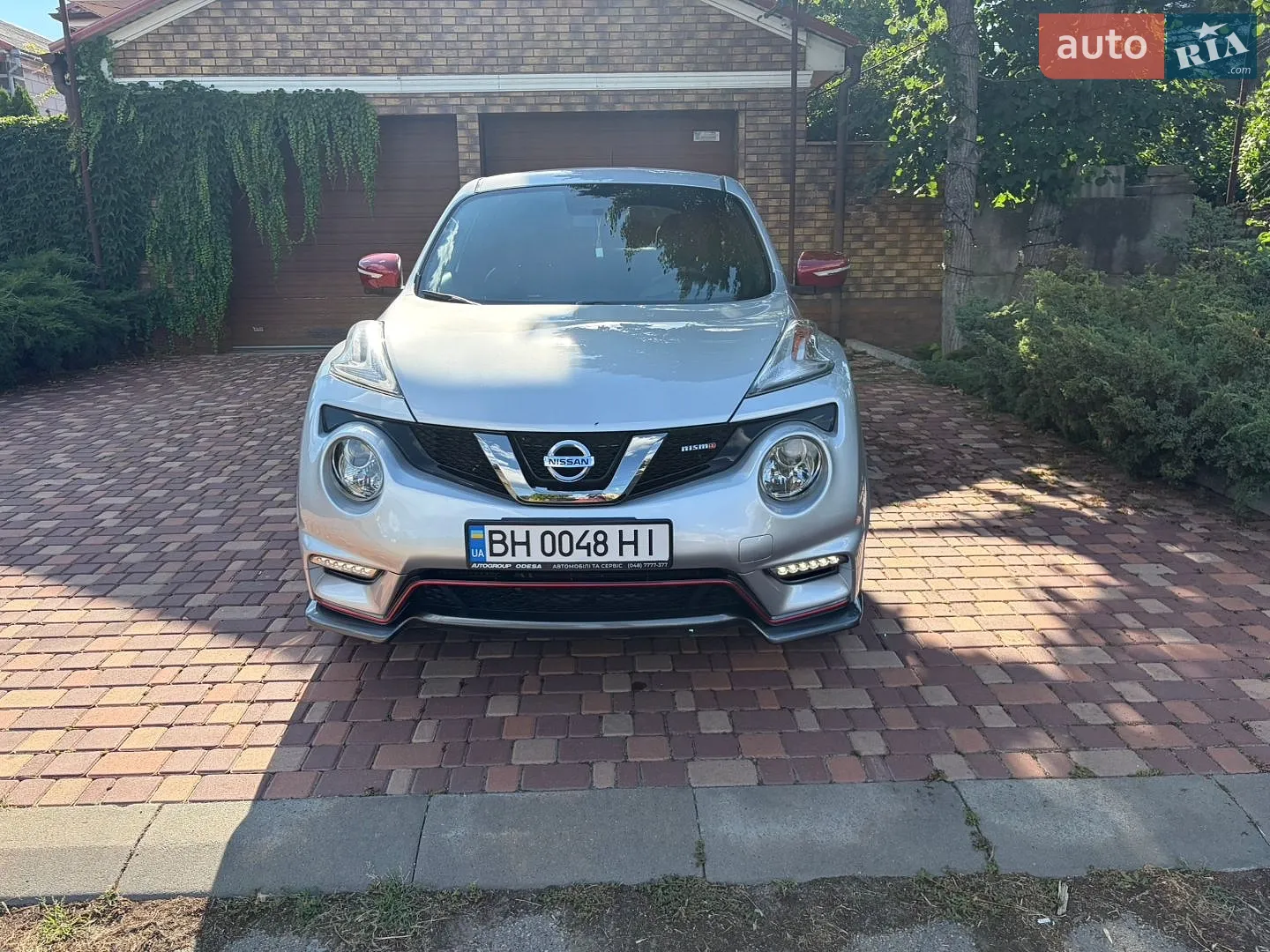 Nissan Juke, 2015