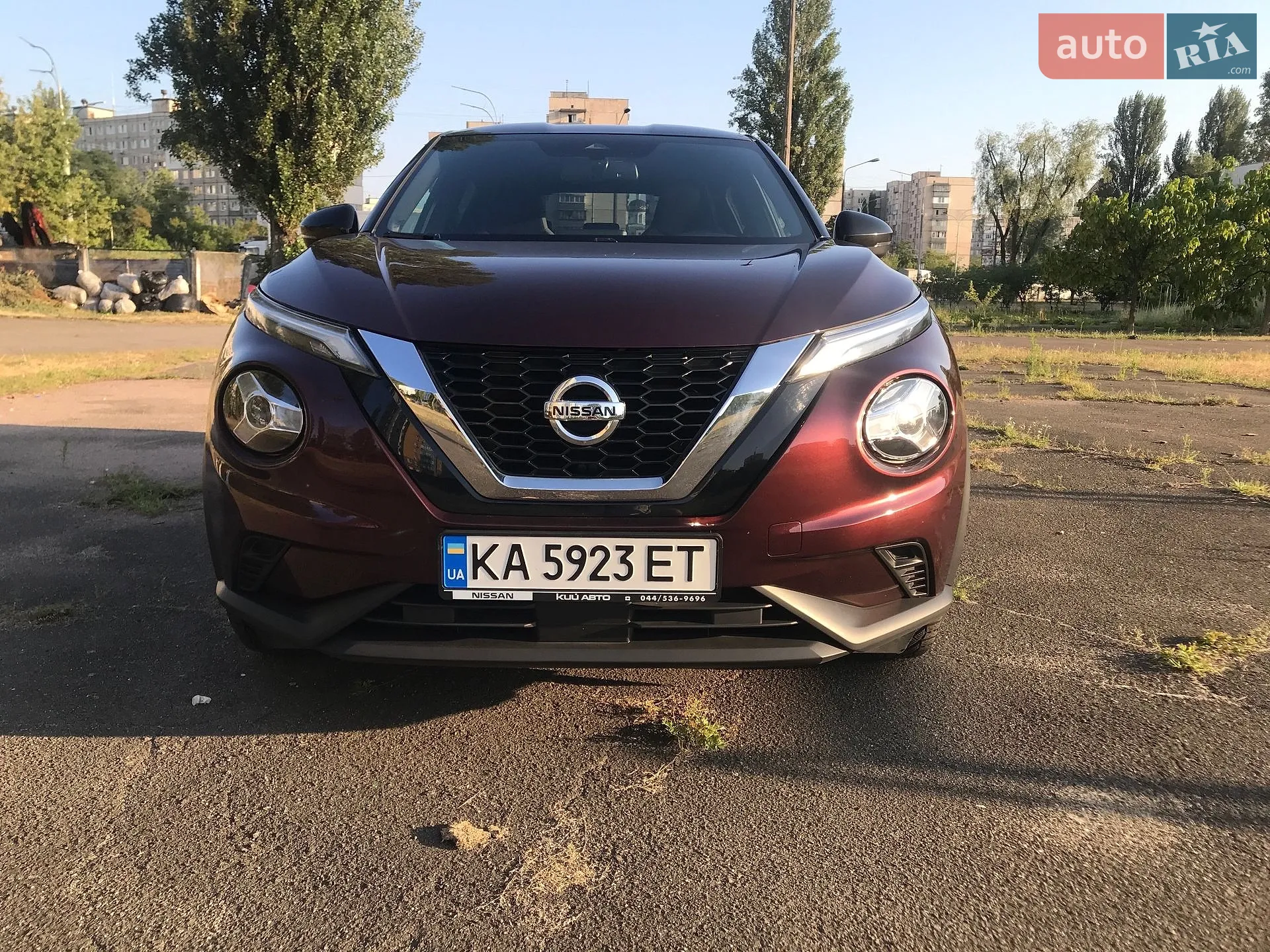 Nissan Juke, 2022