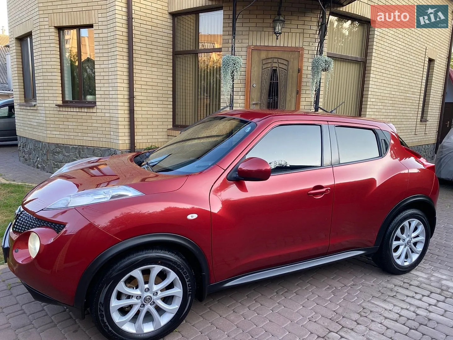 Nissan Juke 2013 — 1