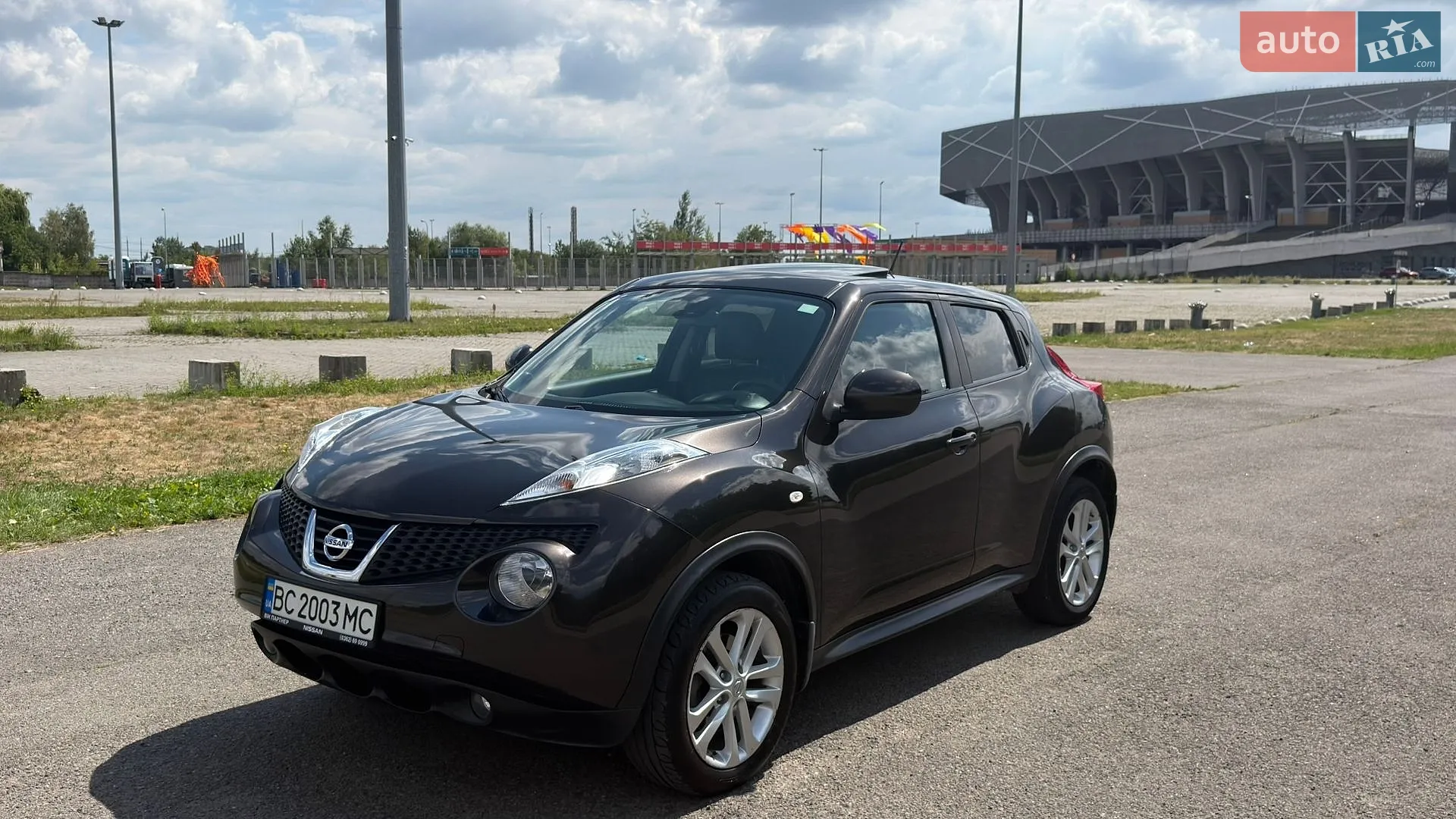 Nissan Juke, 2013