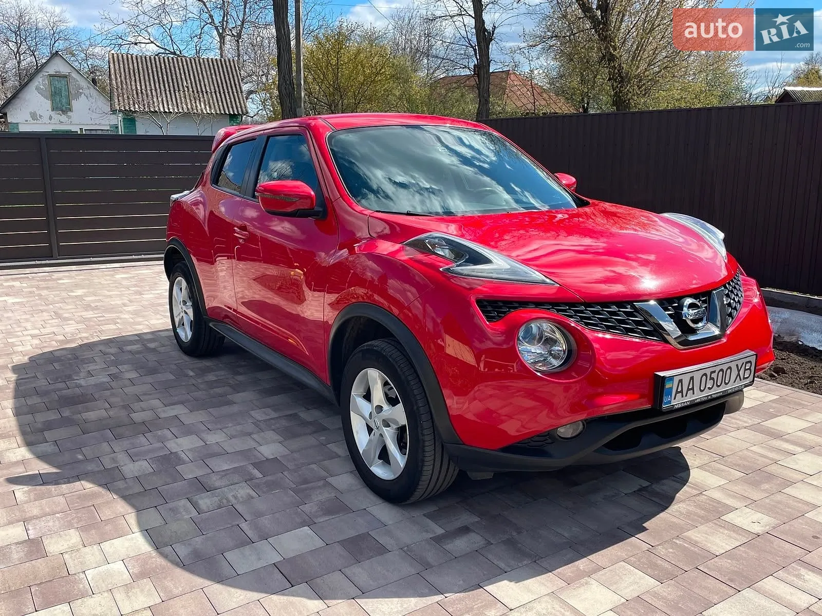 Nissan Juke, 2019