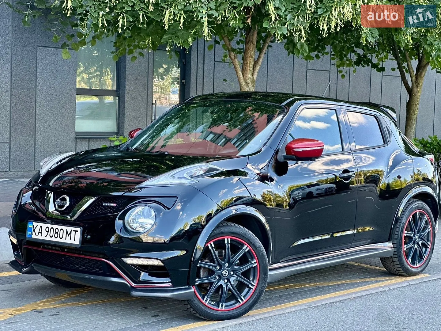 Nissan Juke, 2015