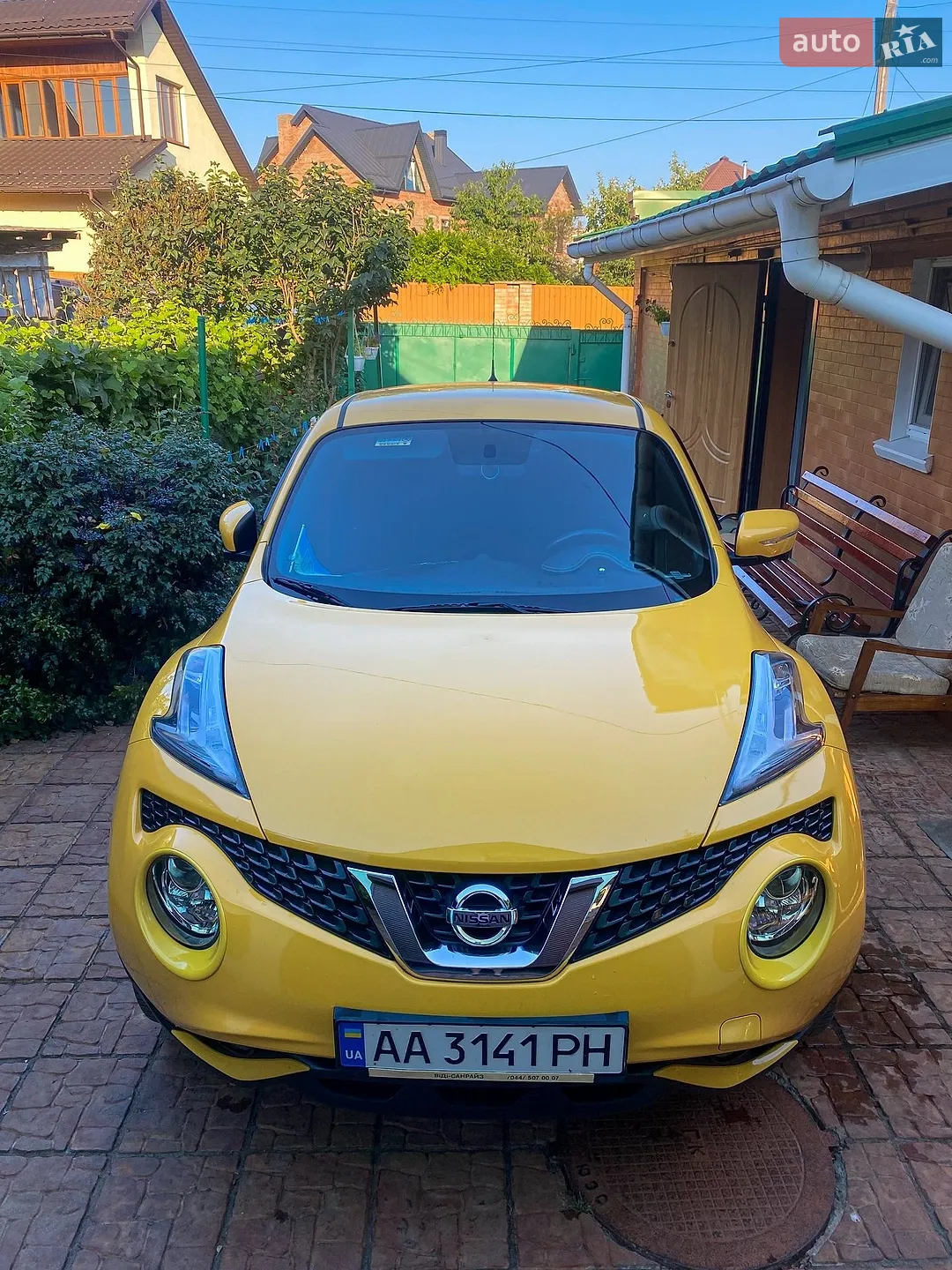Nissan Juke, 2016