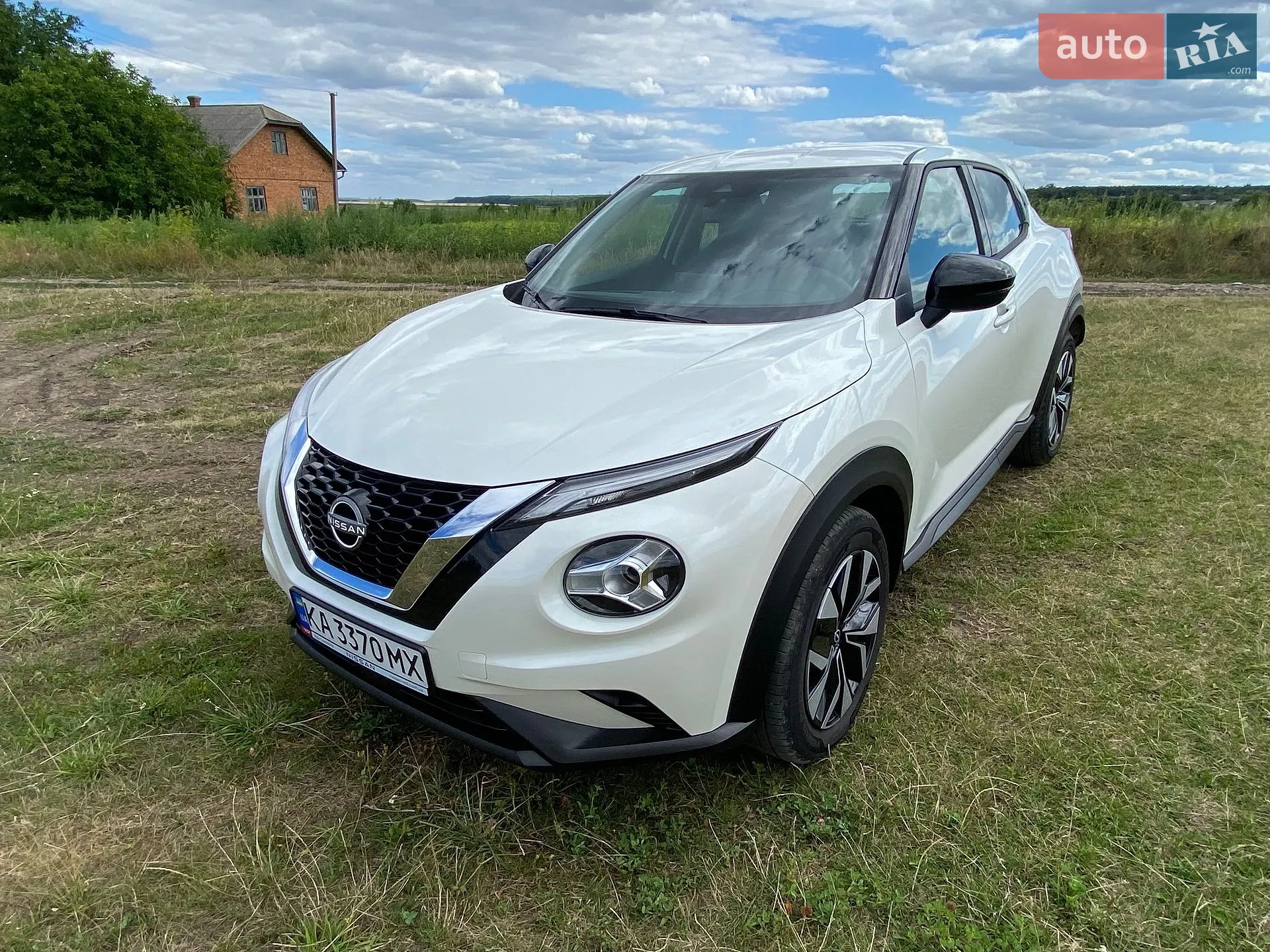 Nissan Juke, 2024