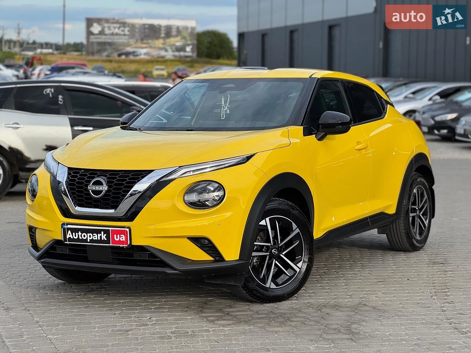 Nissan Juke, 2024