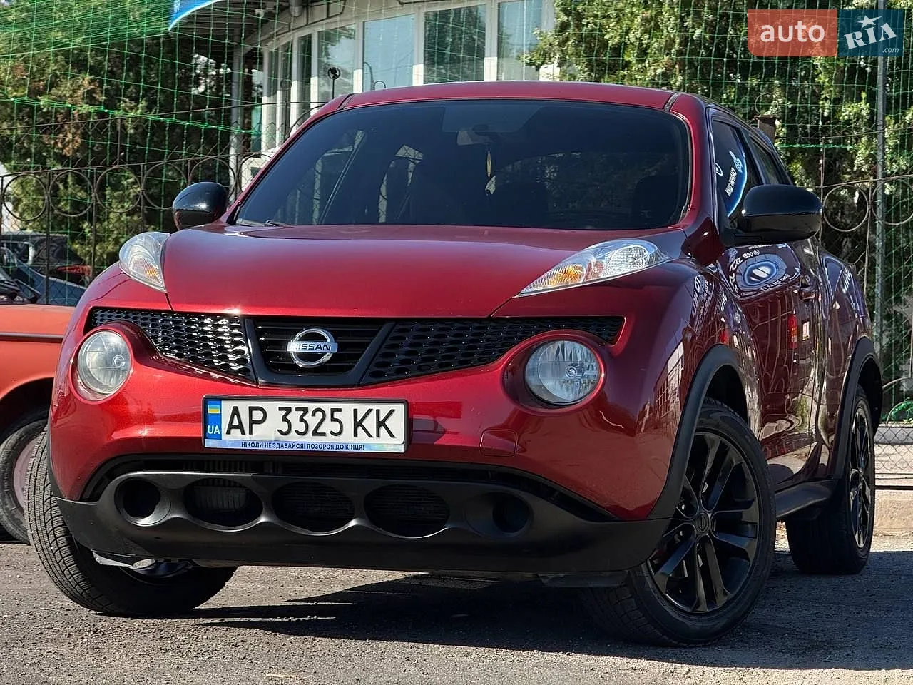 Nissan Juke, 2011