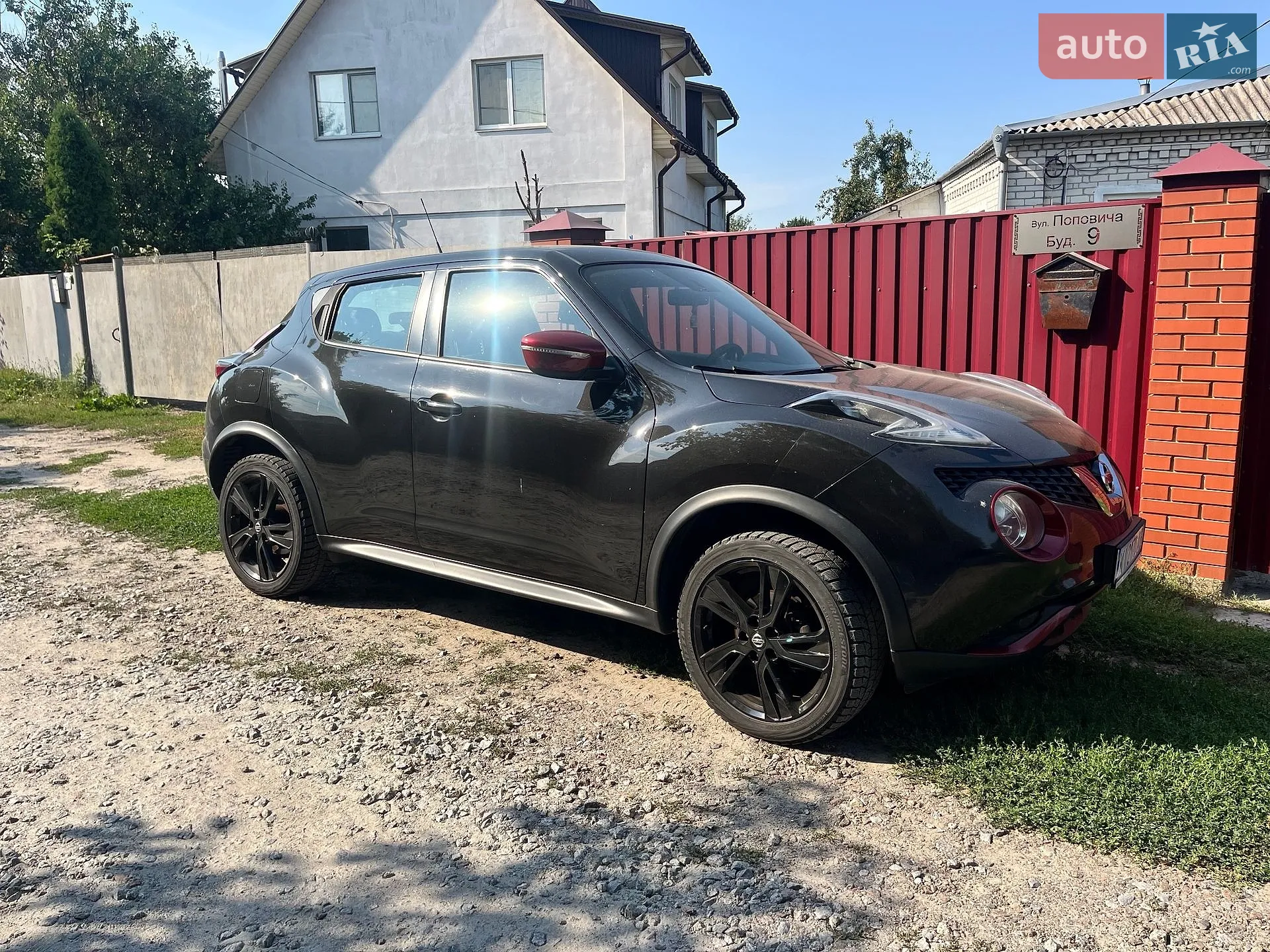 Nissan Juke, 2018