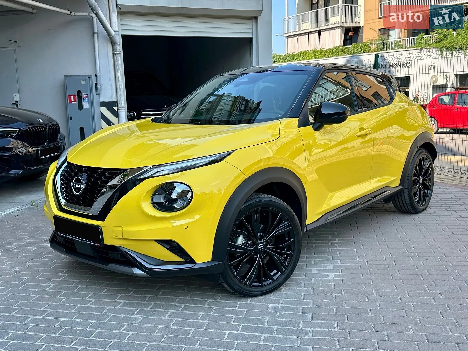Nissan Juke, 2024