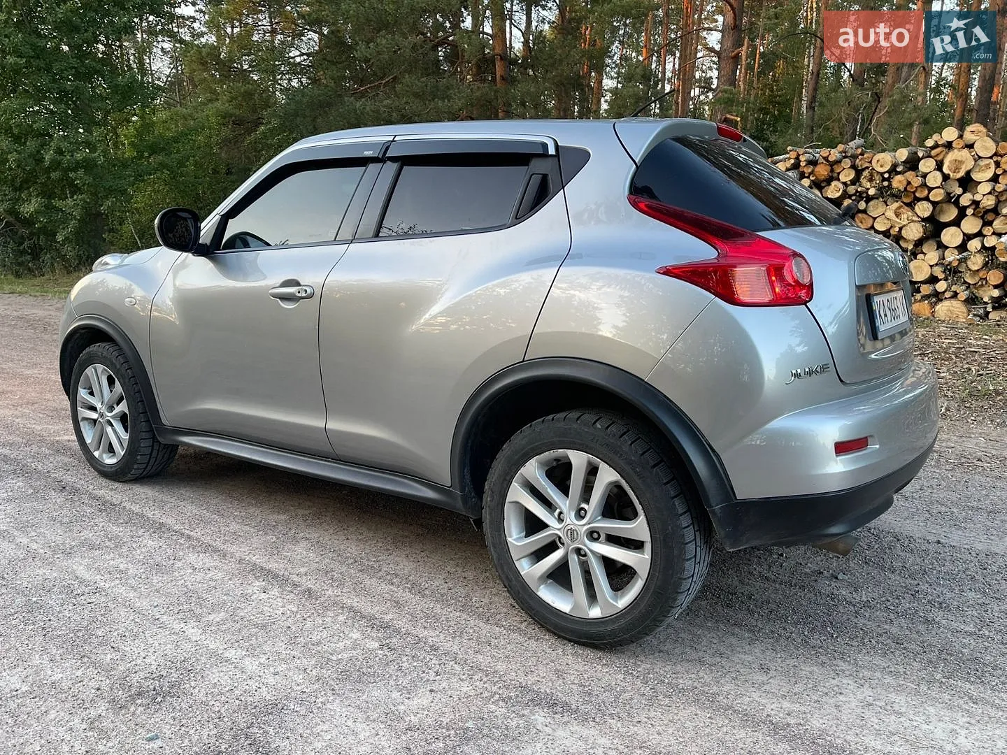 Nissan Juke, 2011