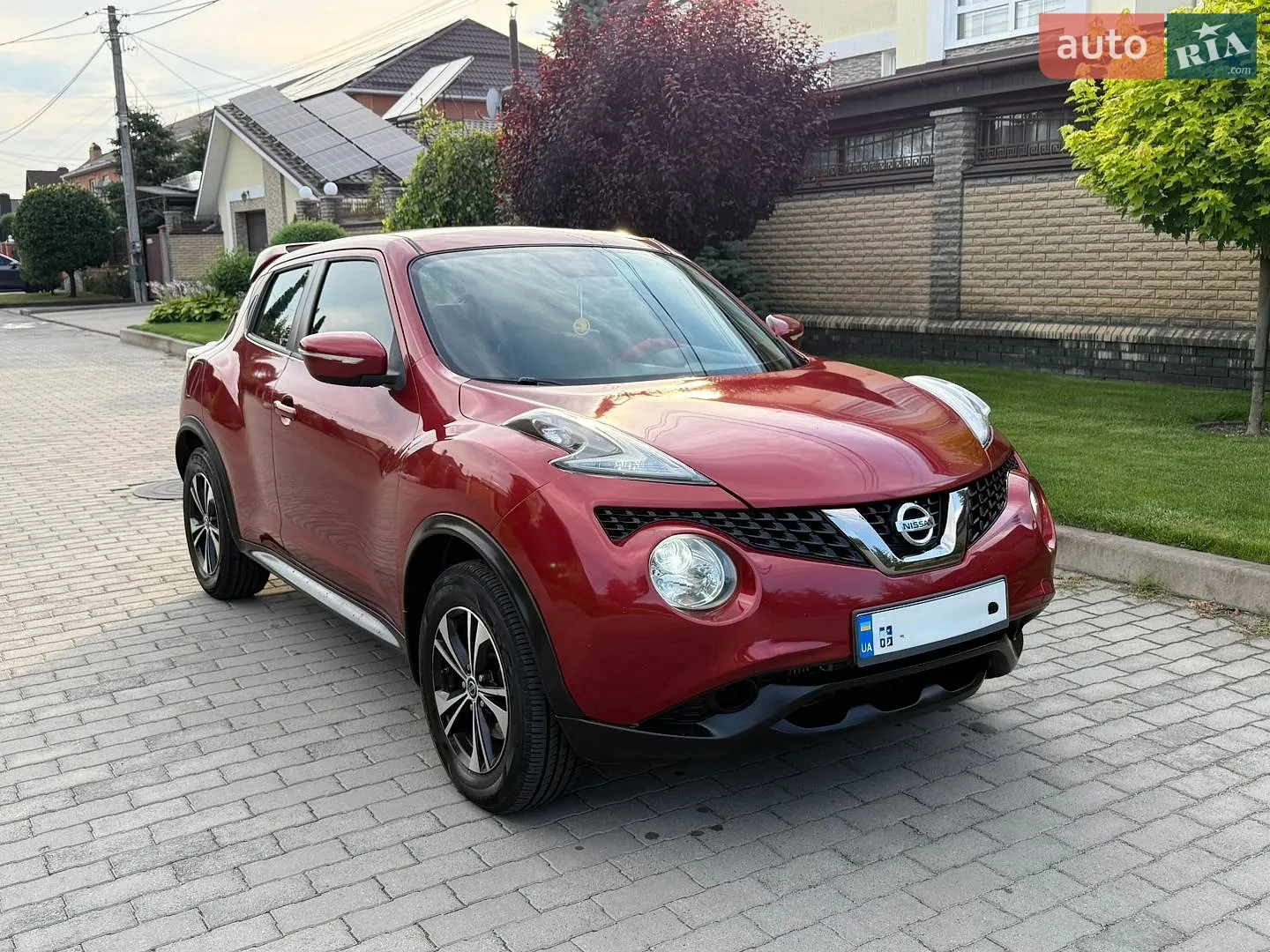 Nissan Juke, 2015