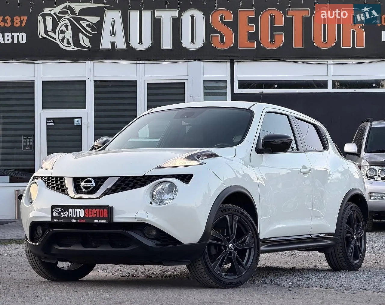 Nissan Juke, 2018