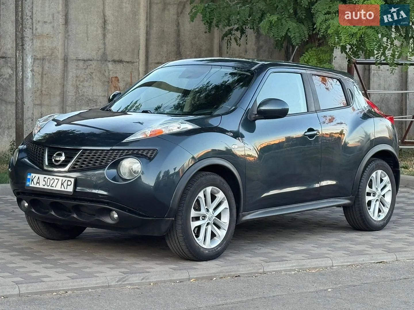 Nissan Juke, 2014